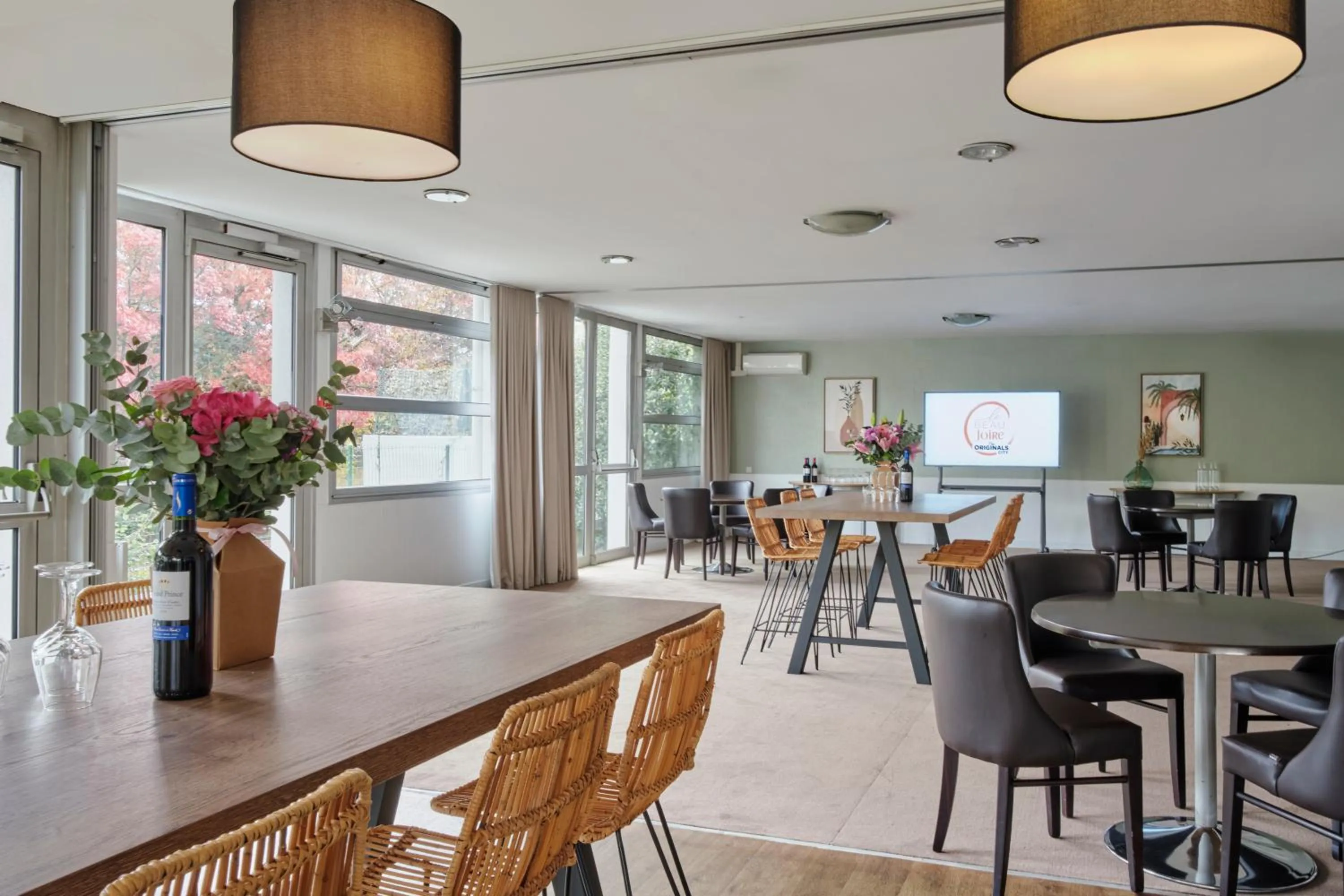 The Originals City, Le Beaujoire, Nantes - En face du Parc des Expositions et face au Stade Beaujoire