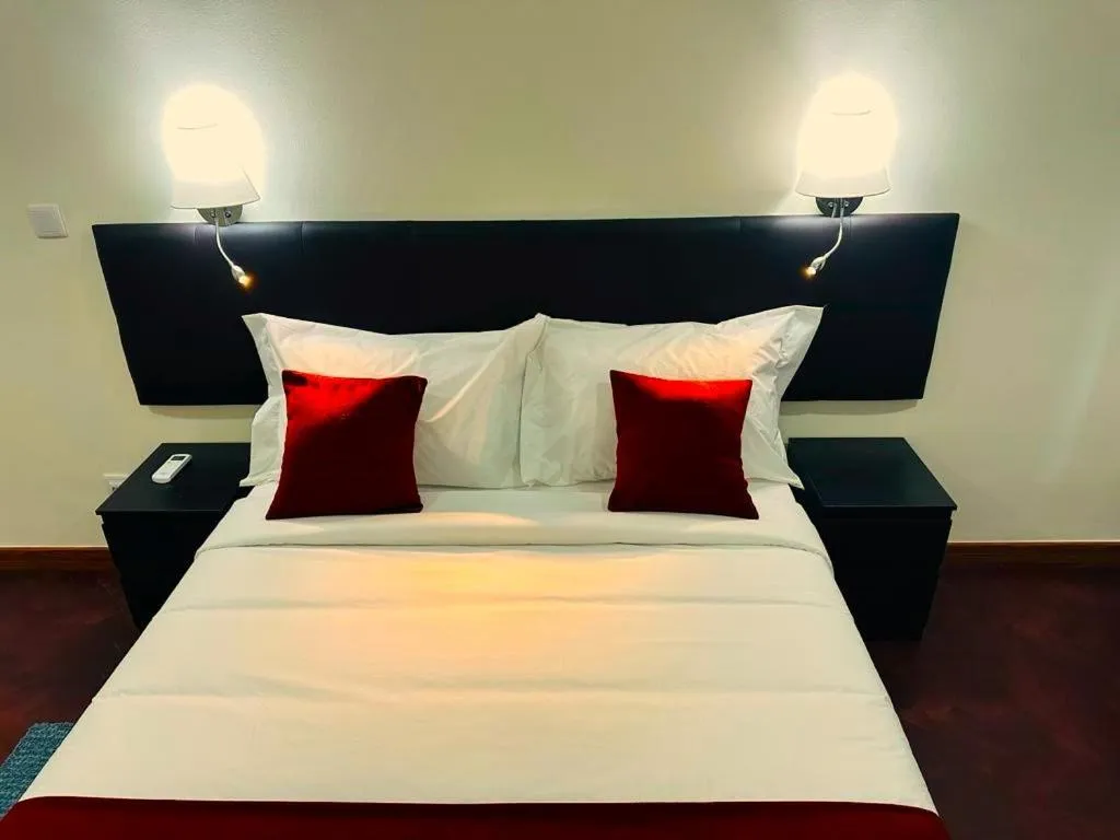 Bed in Universo Romantico