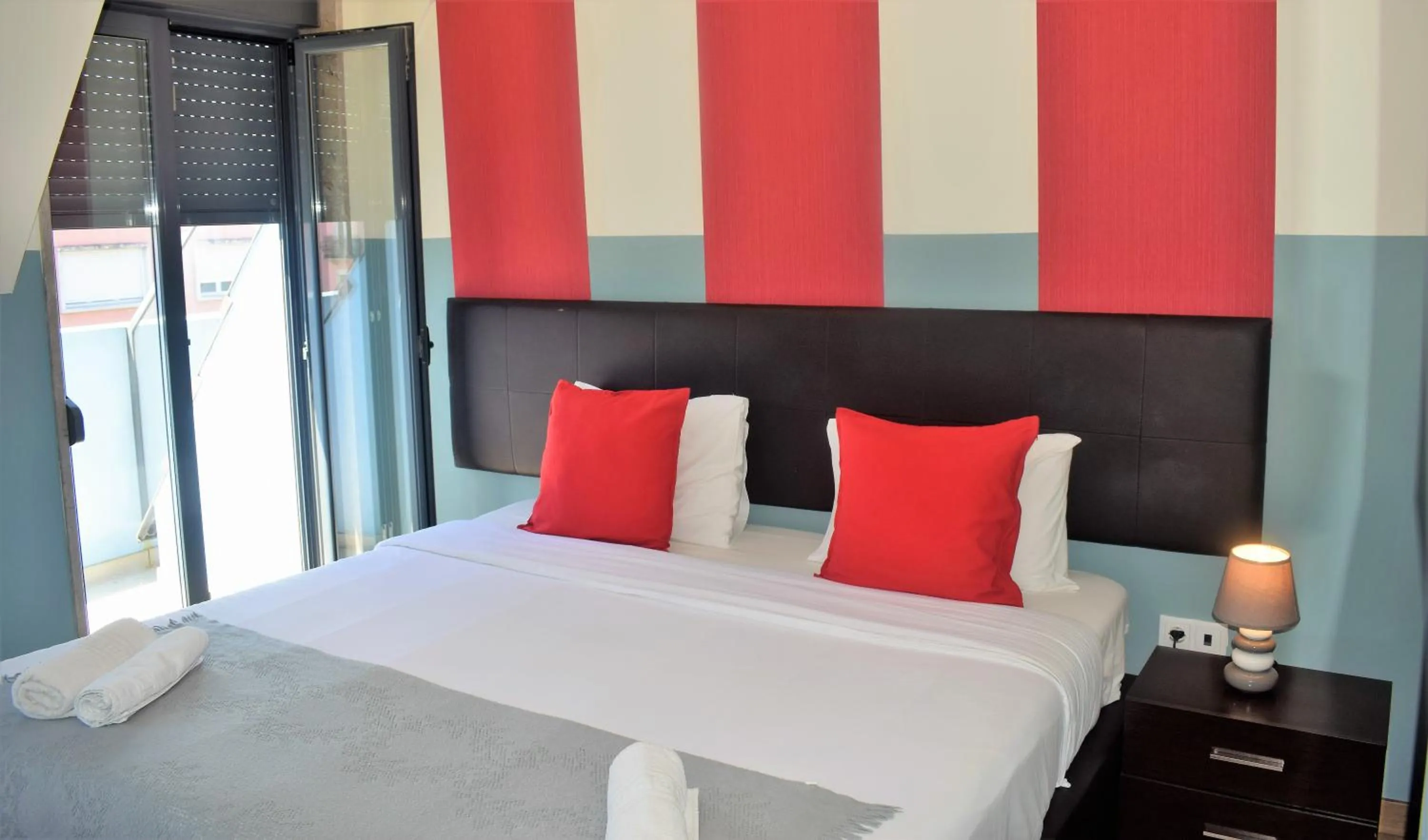 Bed in Universo Romantico