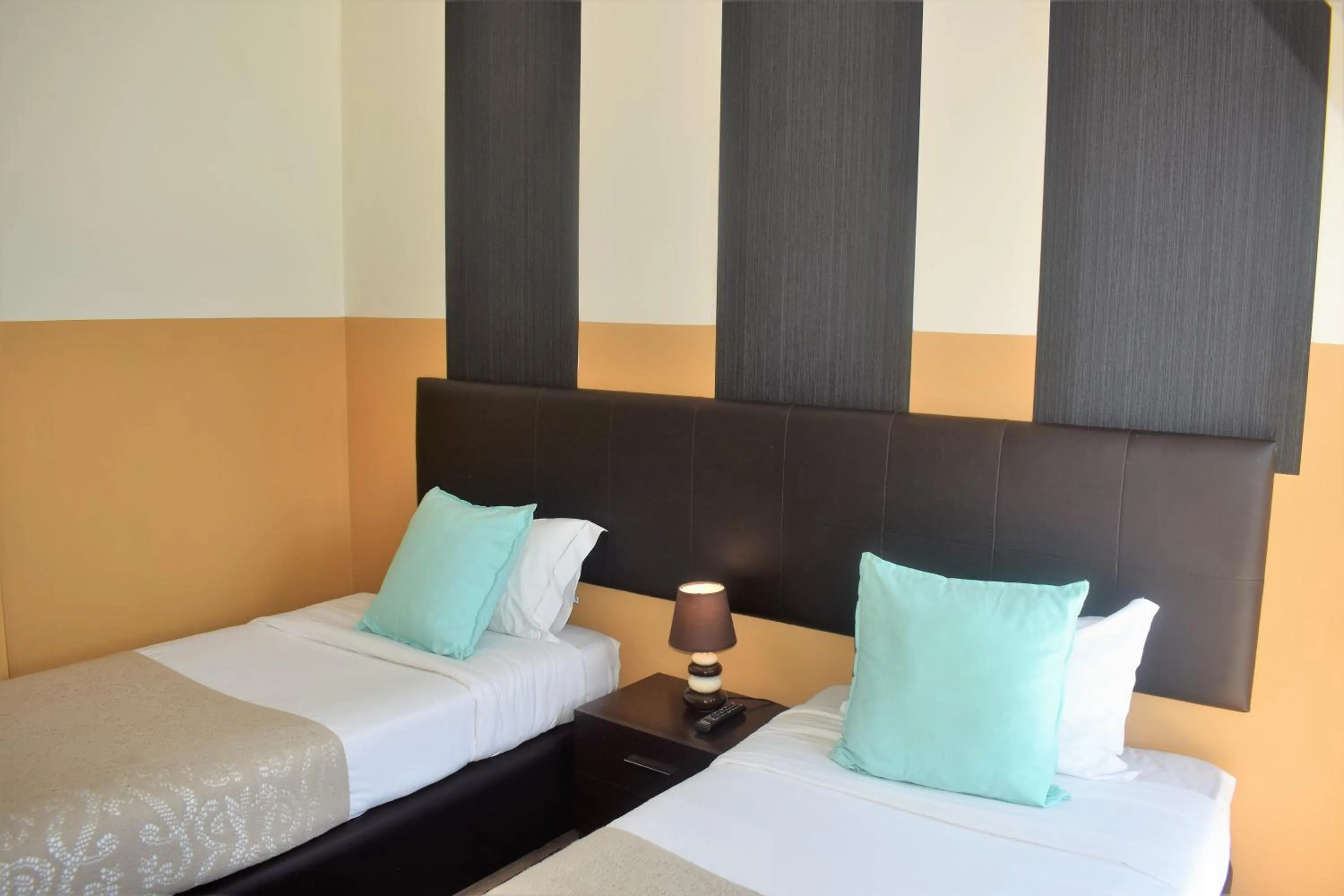 Bed in Universo Romantico