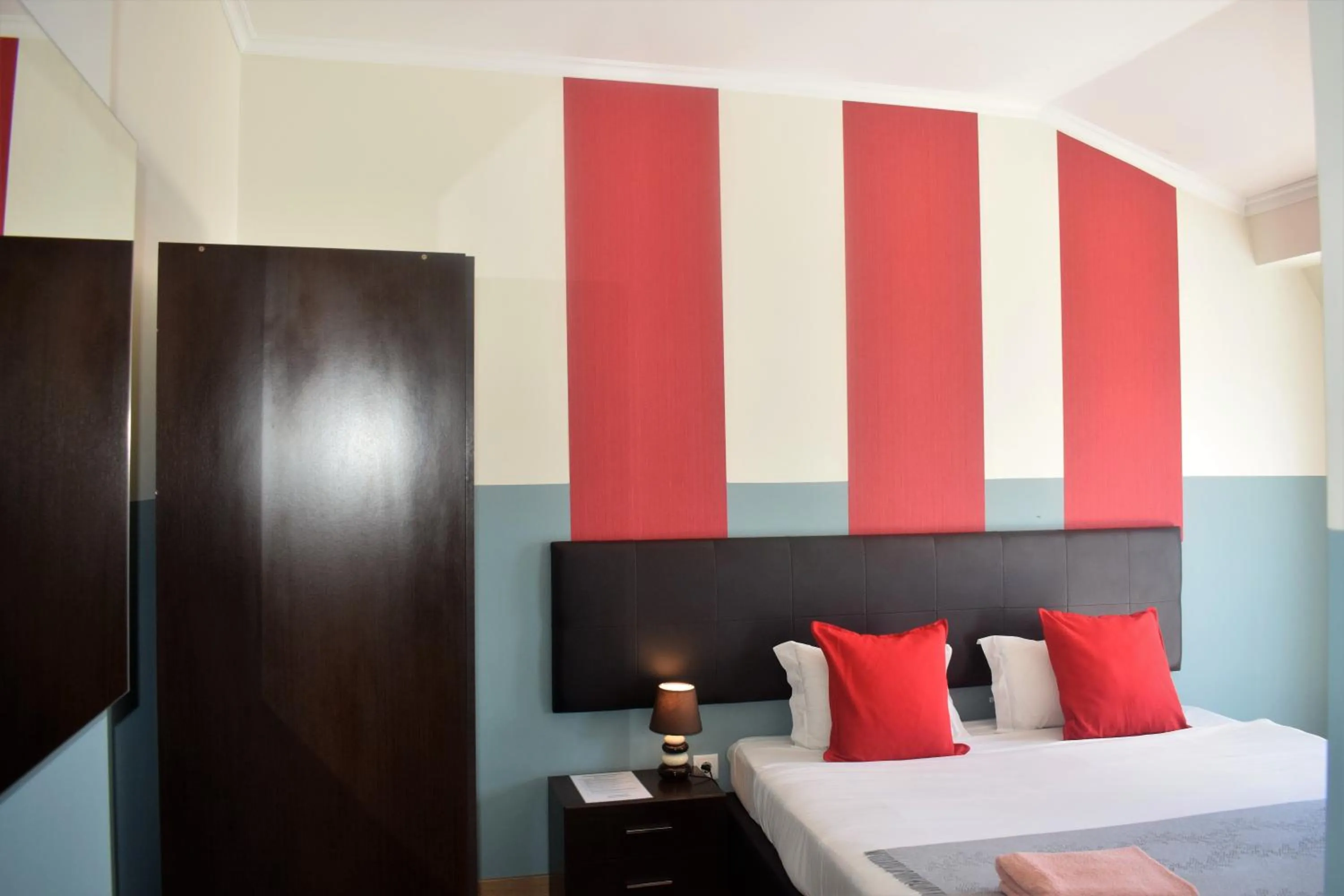 Bed in Universo Romantico