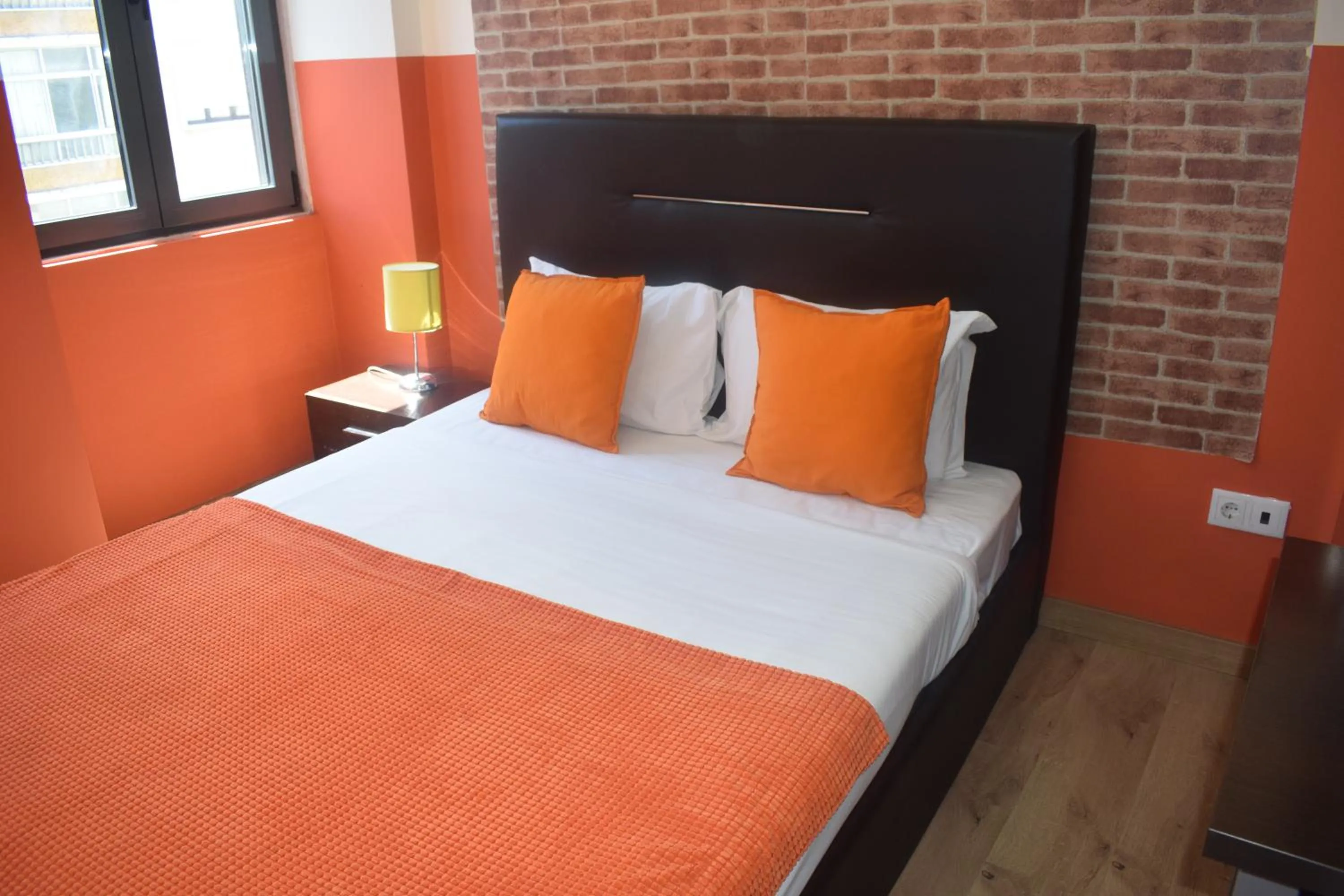 Bed in Universo Romantico