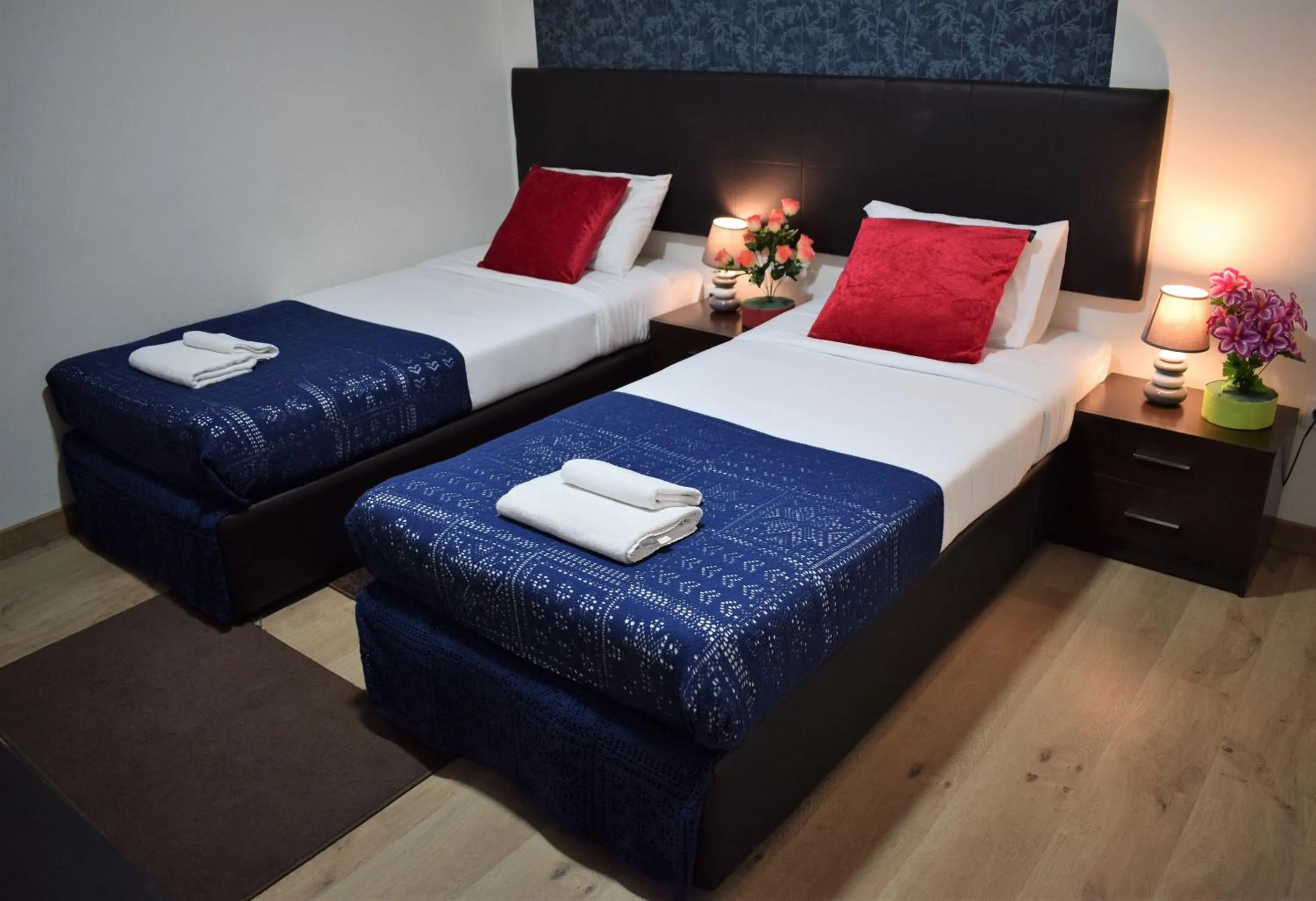 Bed in Universo Romantico