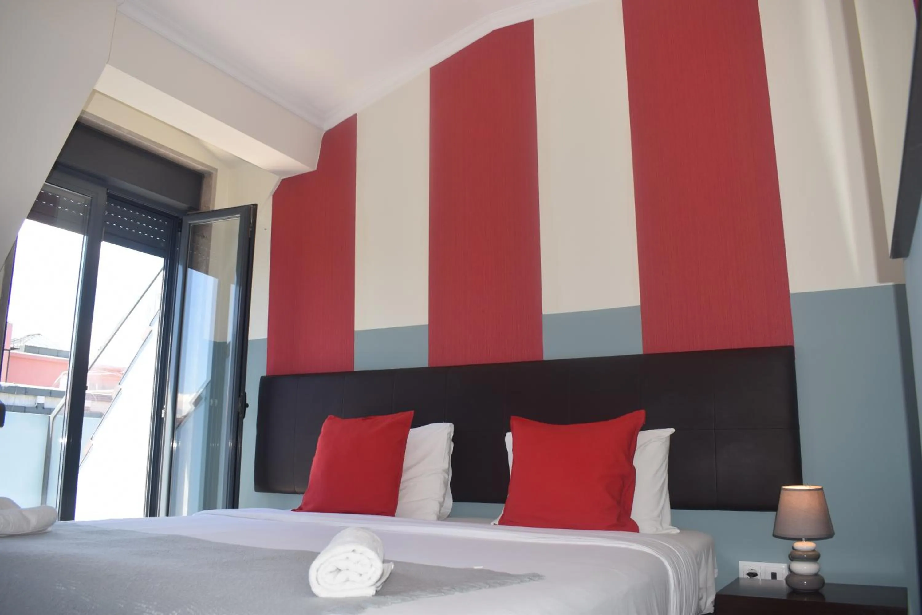 Bed in Universo Romantico