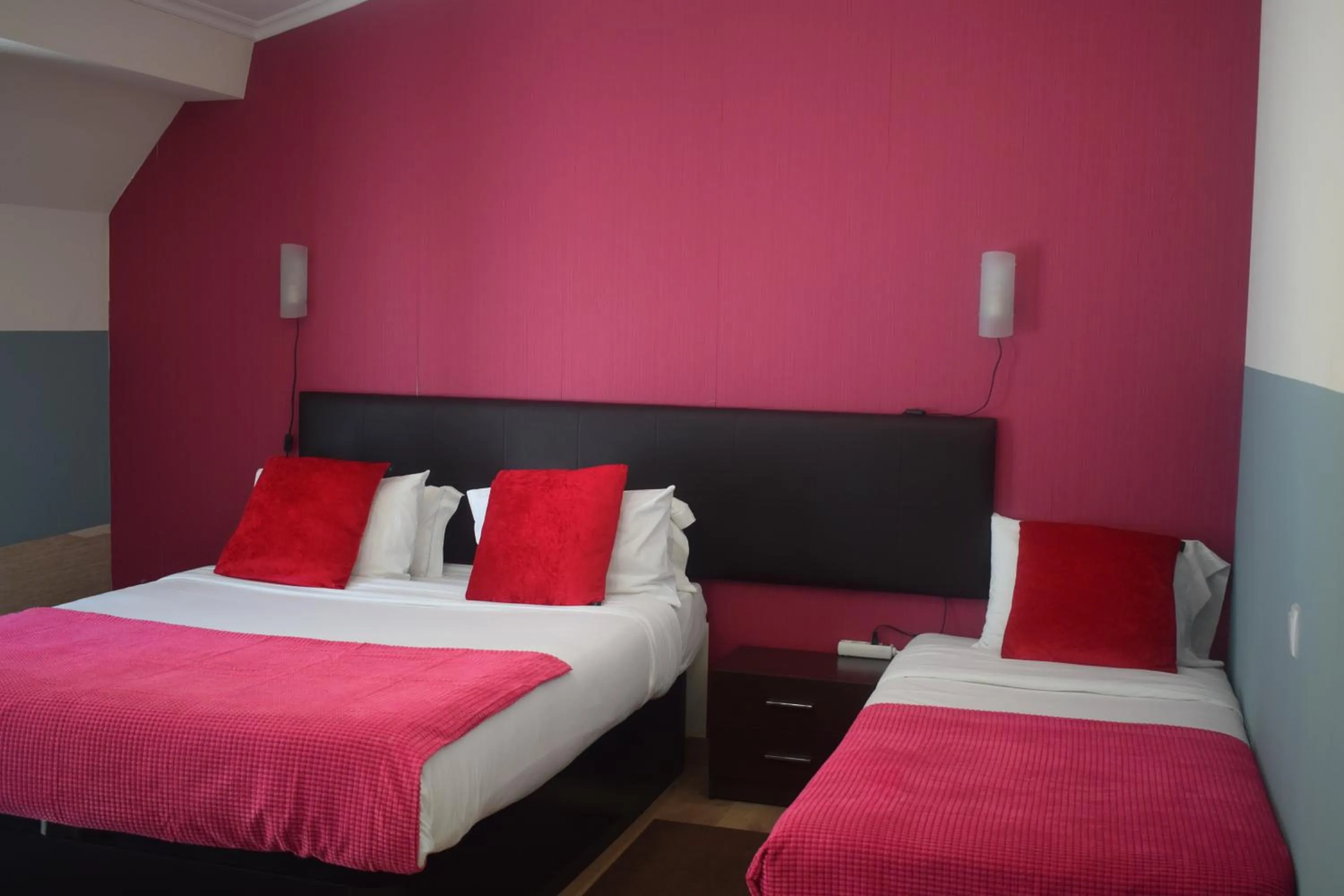 Bed in Universo Romantico