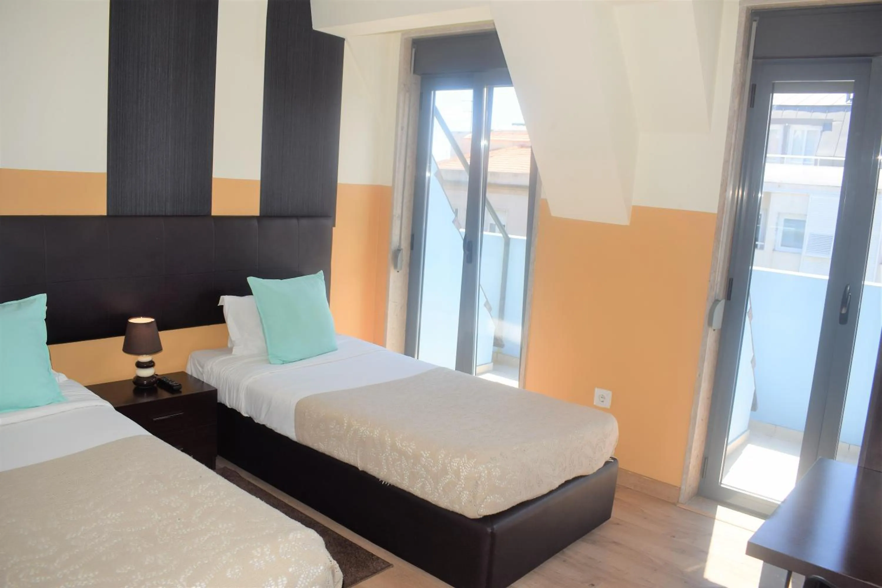 Bed in Universo Romantico