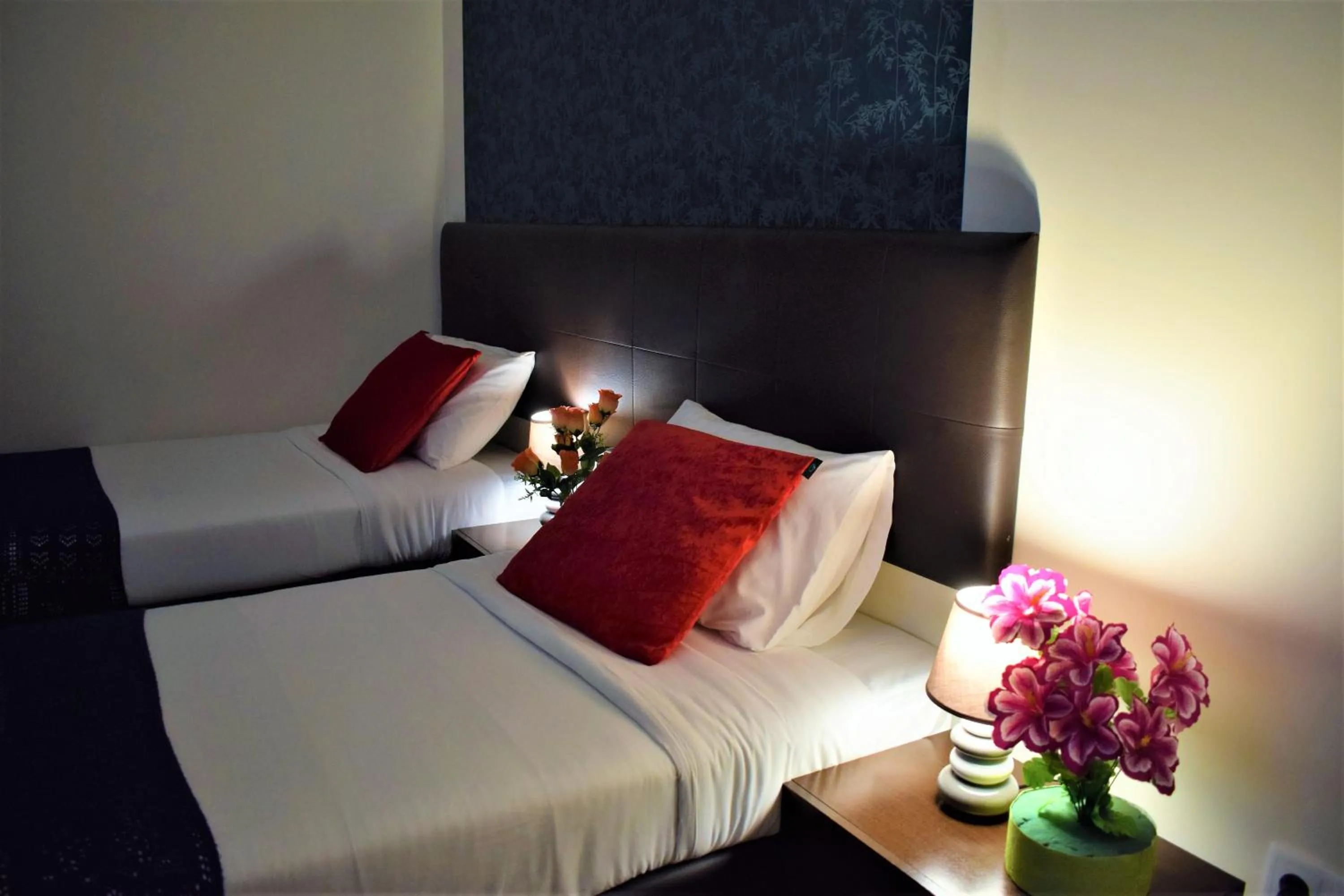 Bed in Universo Romantico