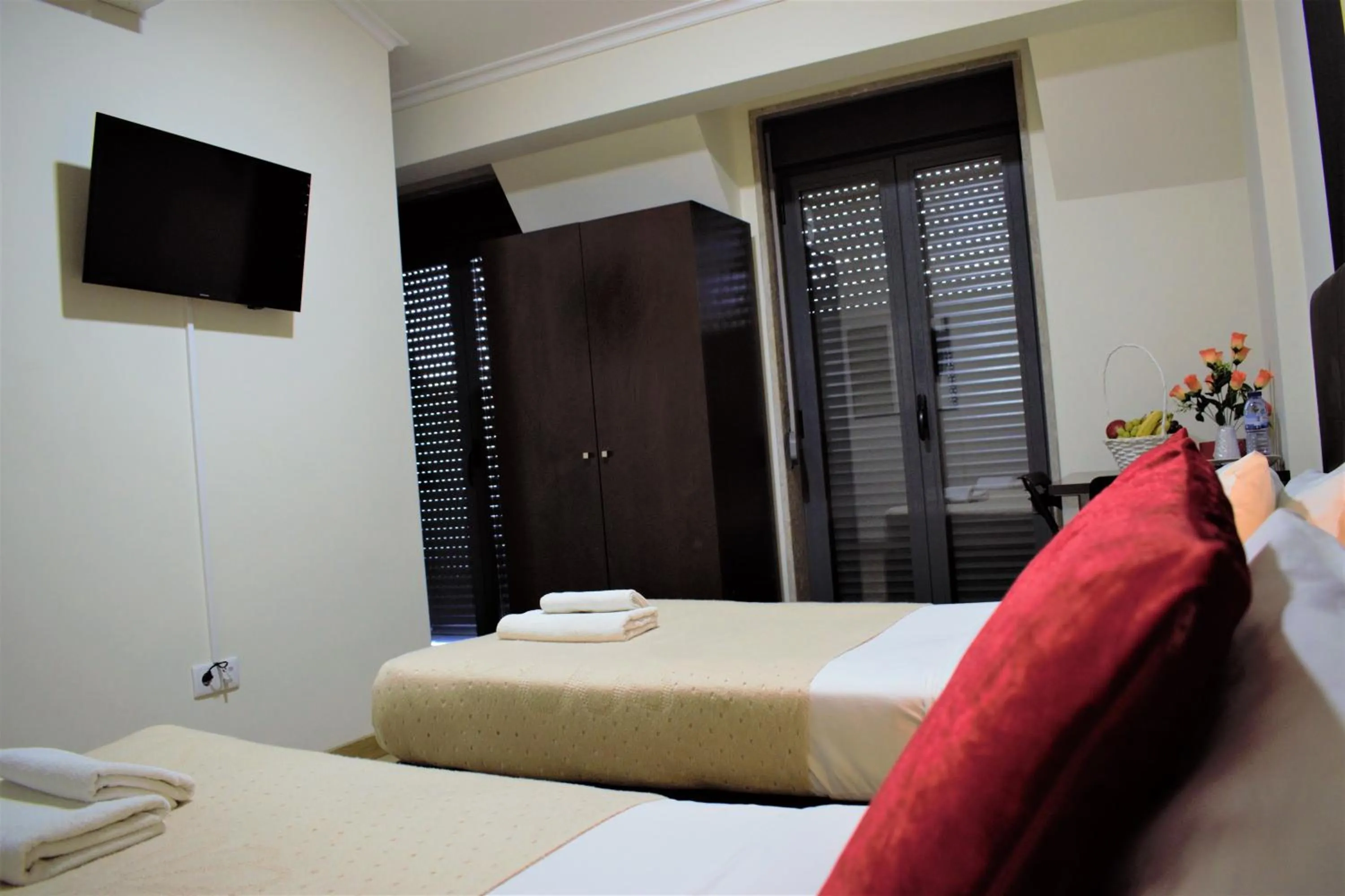 Bed in Universo Romantico