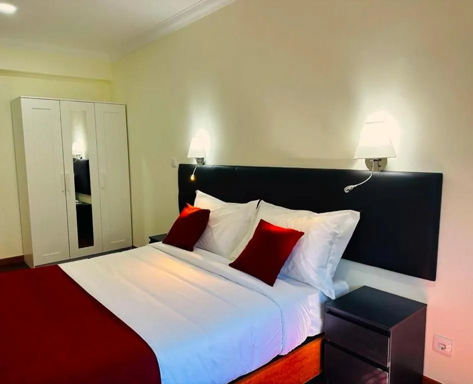 Bed in Universo Romantico