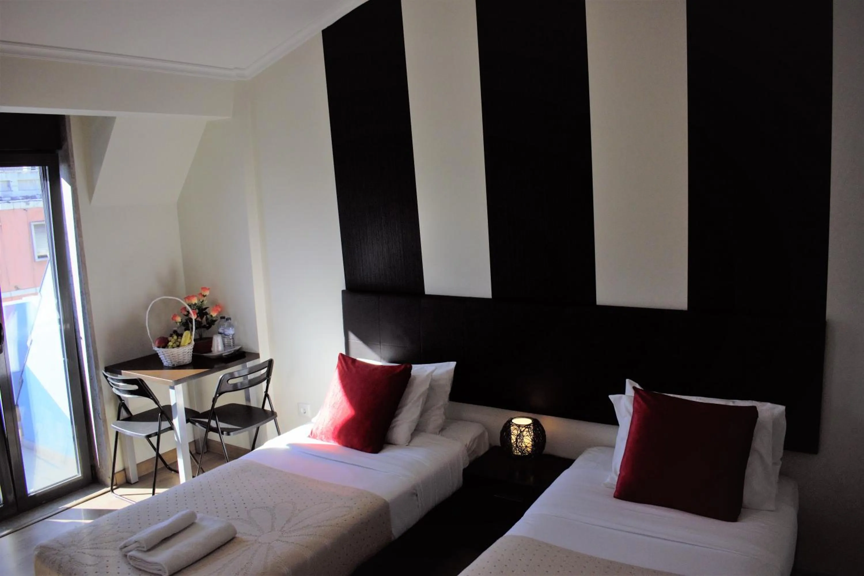 Bed in Universo Romantico