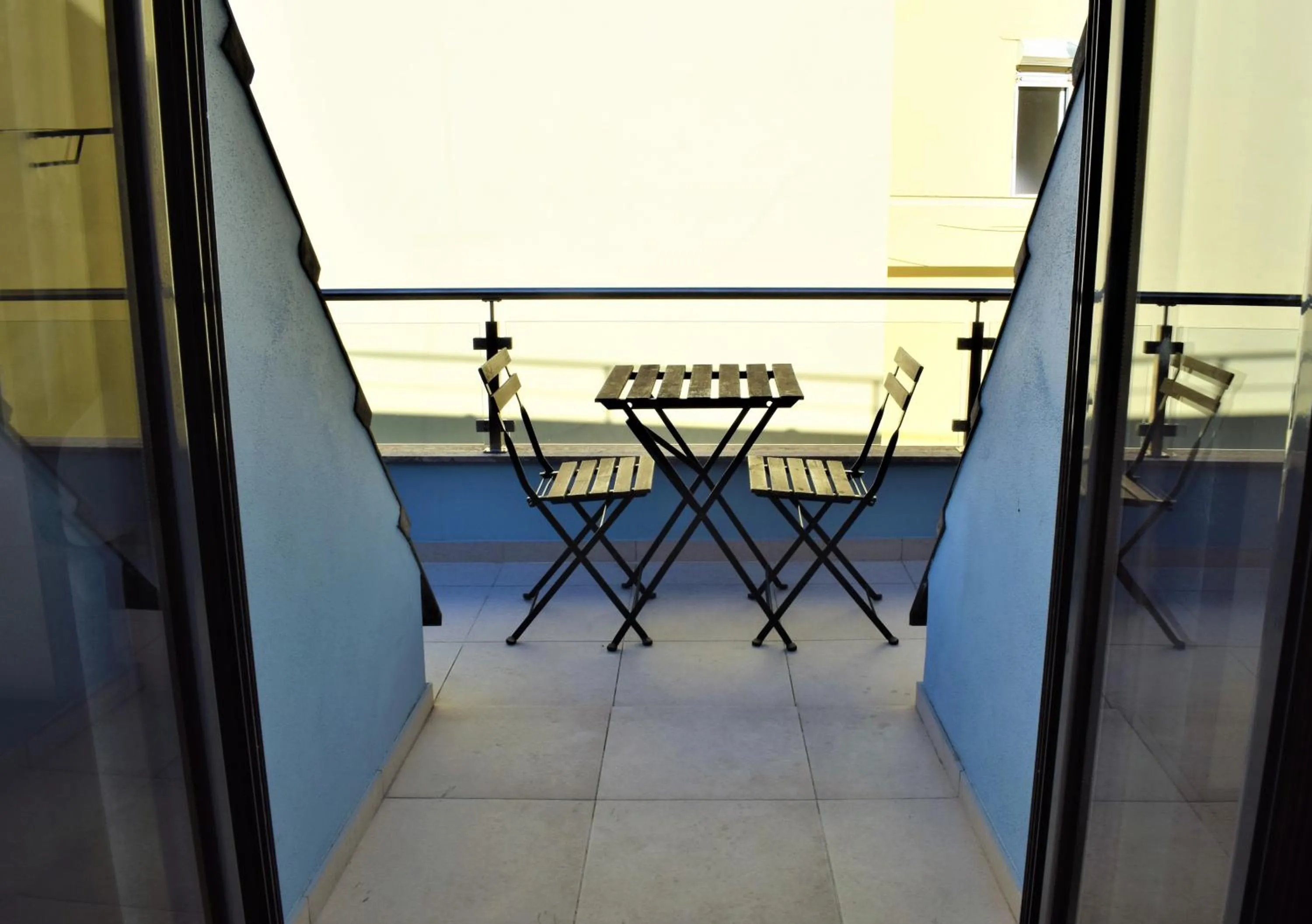 Balcony/Terrace in Universo Romantico