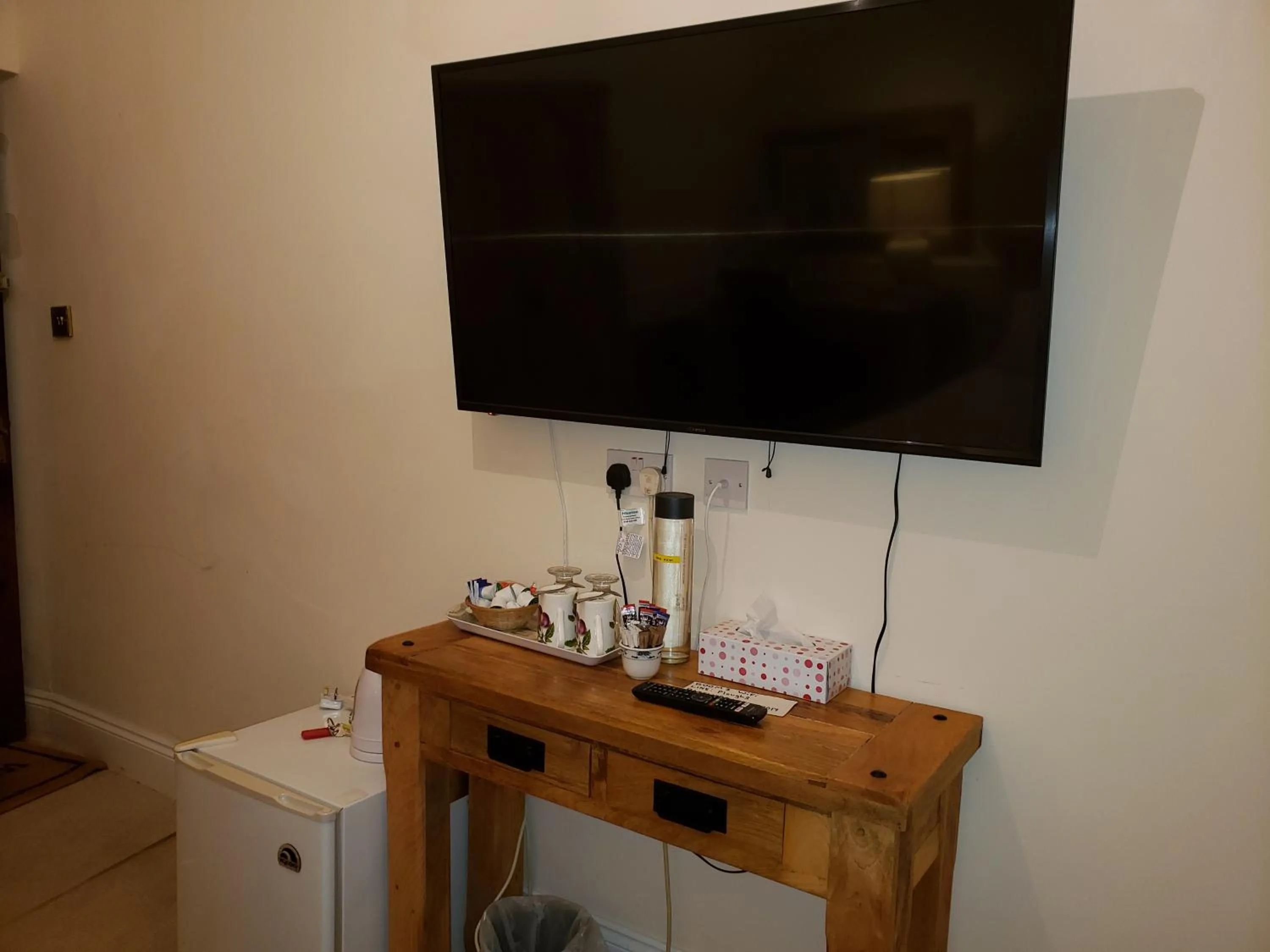 TV and multimedia in Clifton Hampden B&B