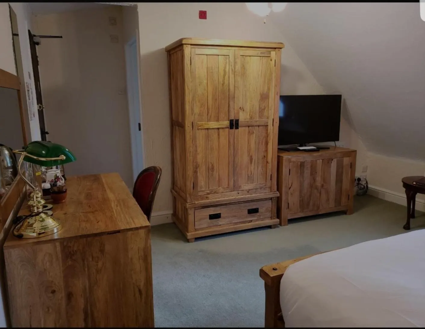 Photo of the whole room, Bed in Clifton Hampden B&B