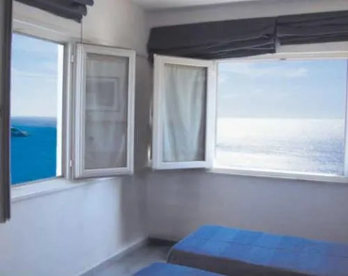 Bedroom, Bed in Excelsior Mare Suite