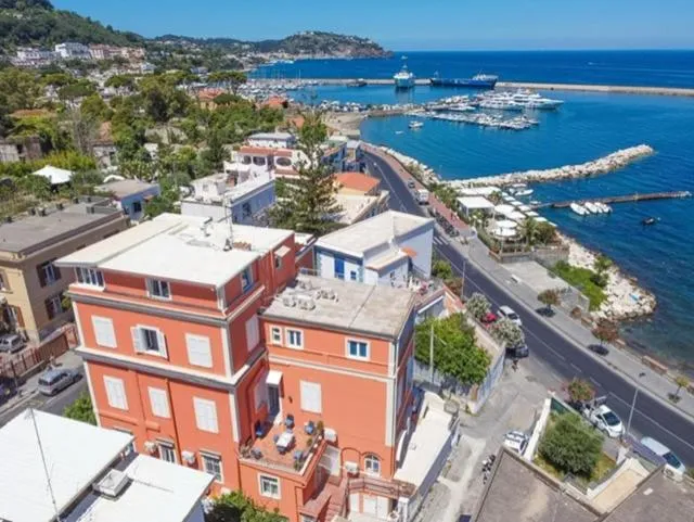 Property building in Excelsior Mare Suite