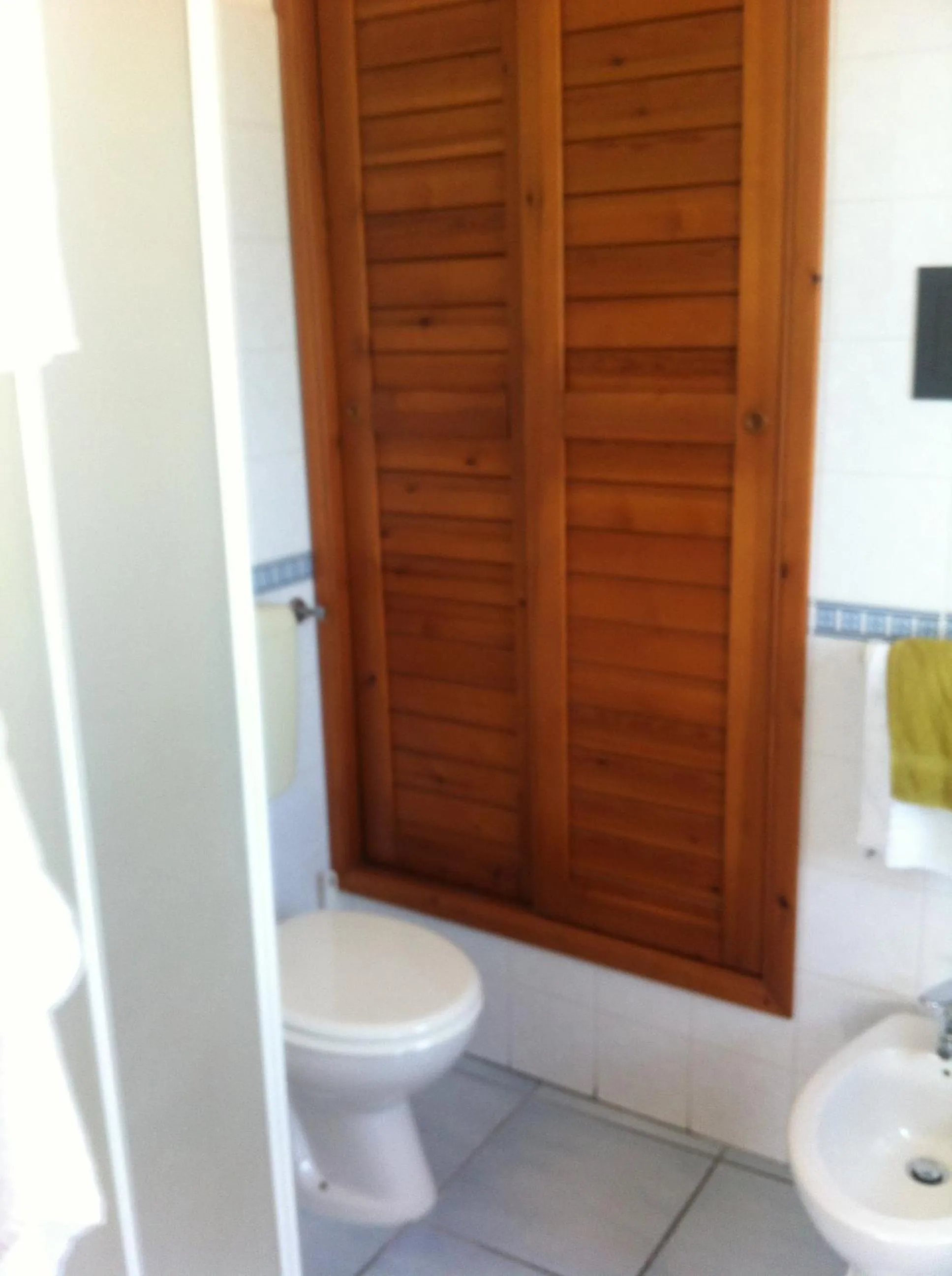 Bathroom in Excelsior Mare Suite
