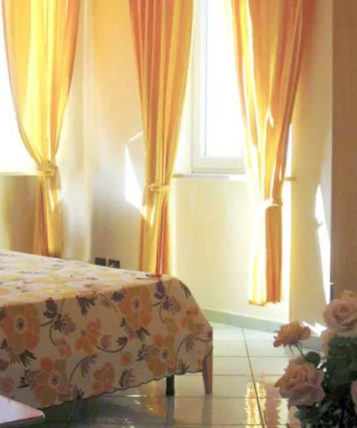 Bedroom, Bed in Excelsior Mare Suite