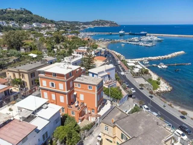 Property building in Excelsior Mare Suite