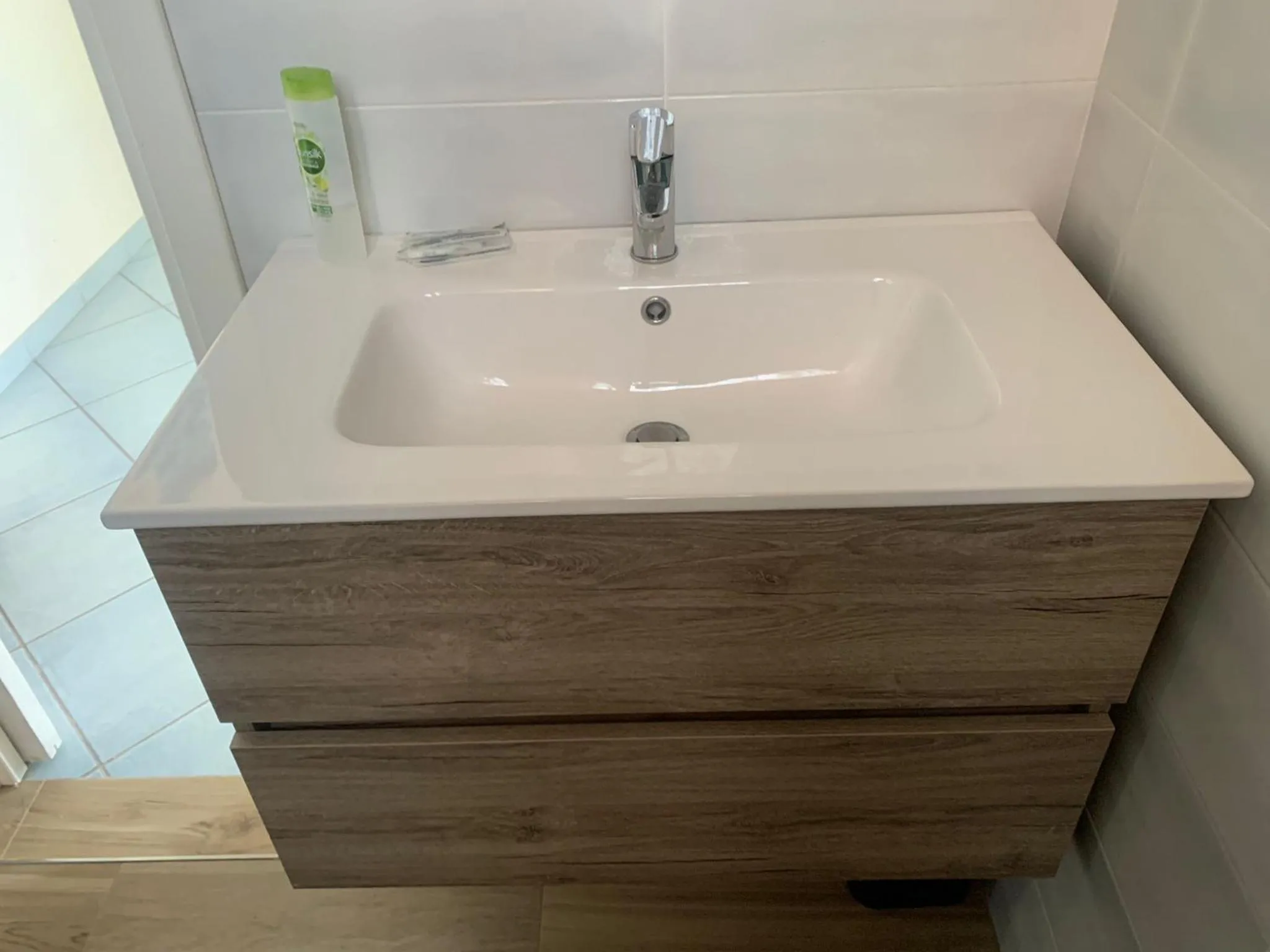 Bathroom in Excelsior Mare Suite