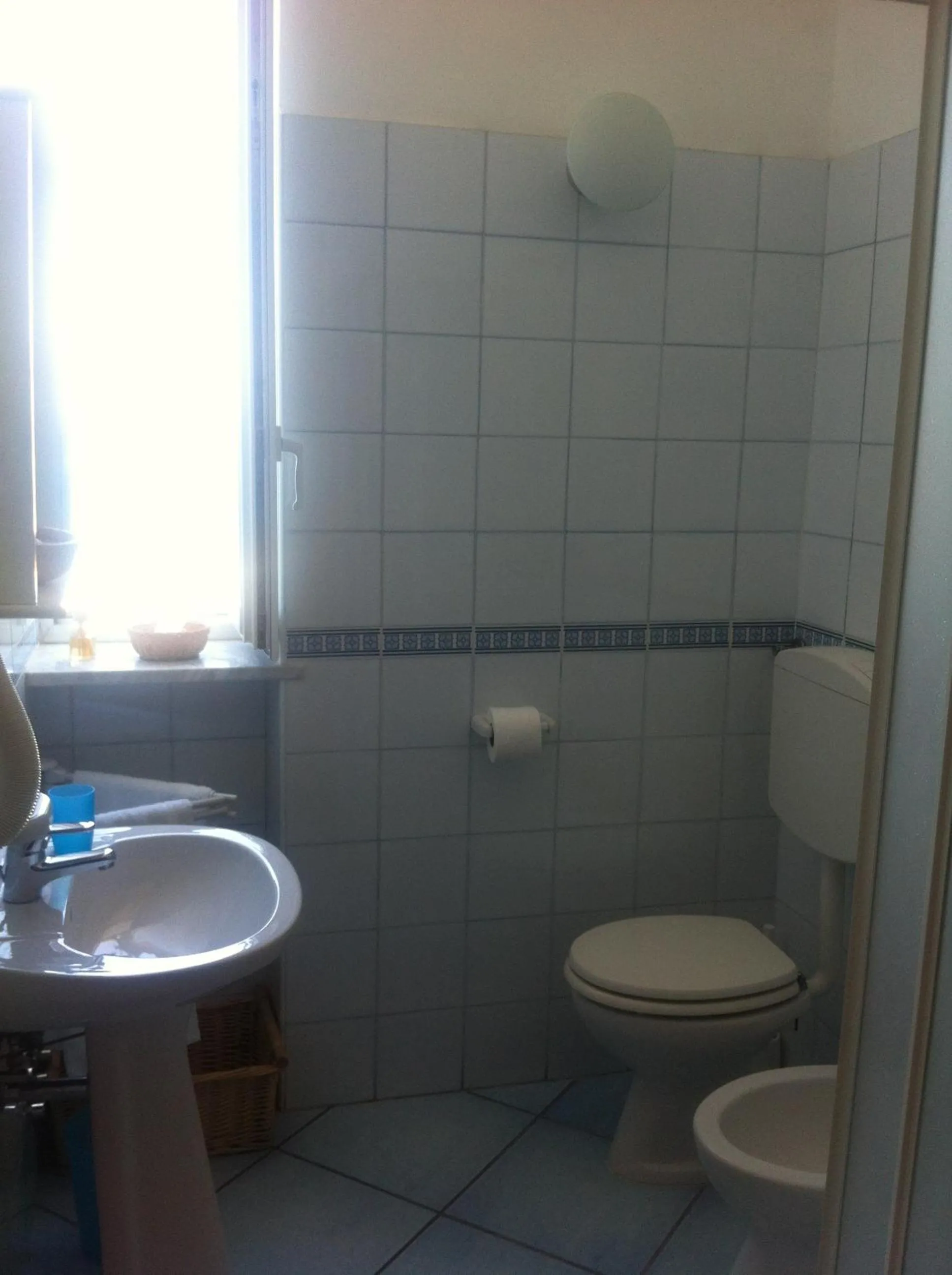 Bathroom in Excelsior Mare Suite