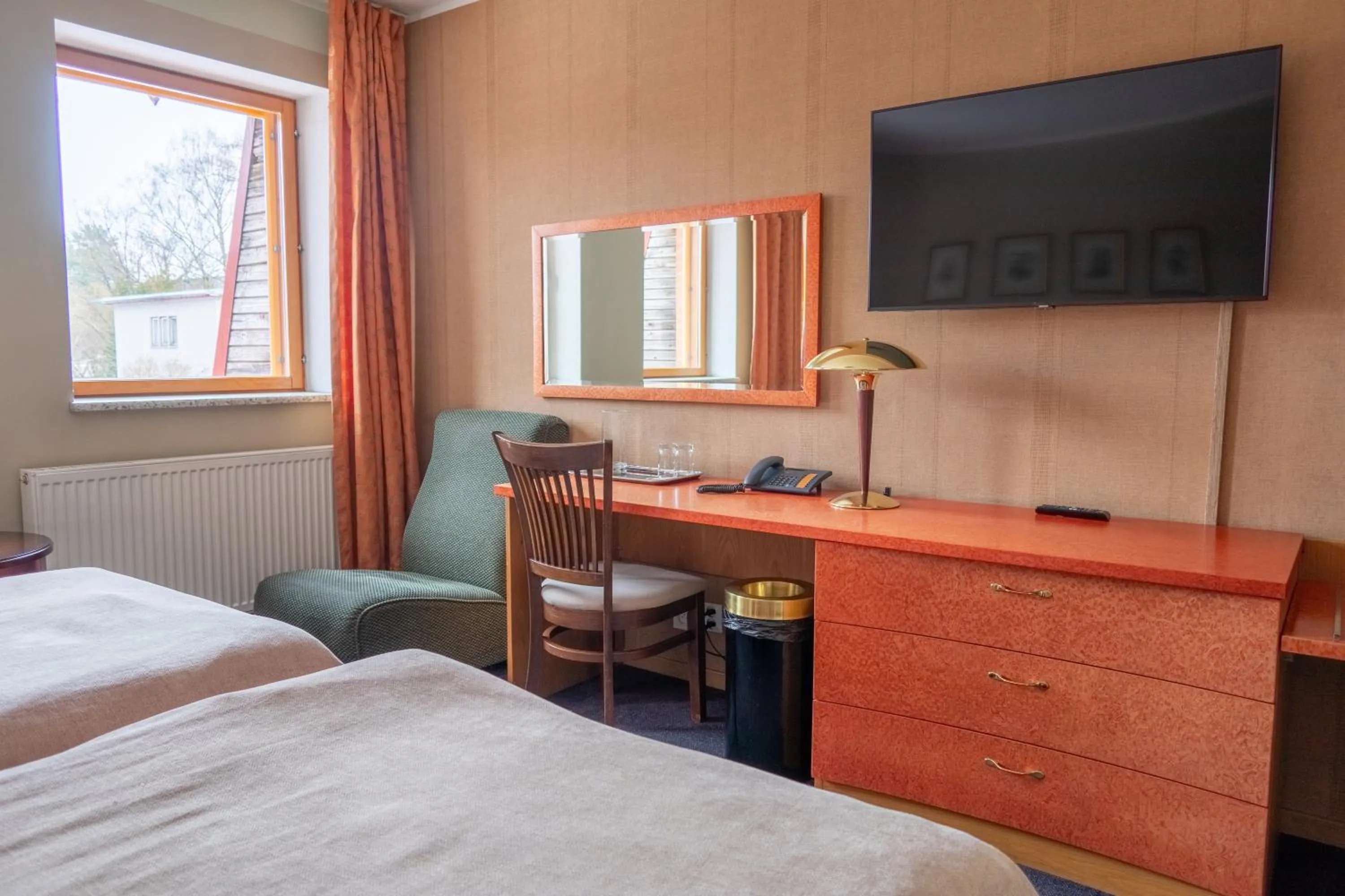 Photo of the whole room, Bed in Tähetorni Hotel