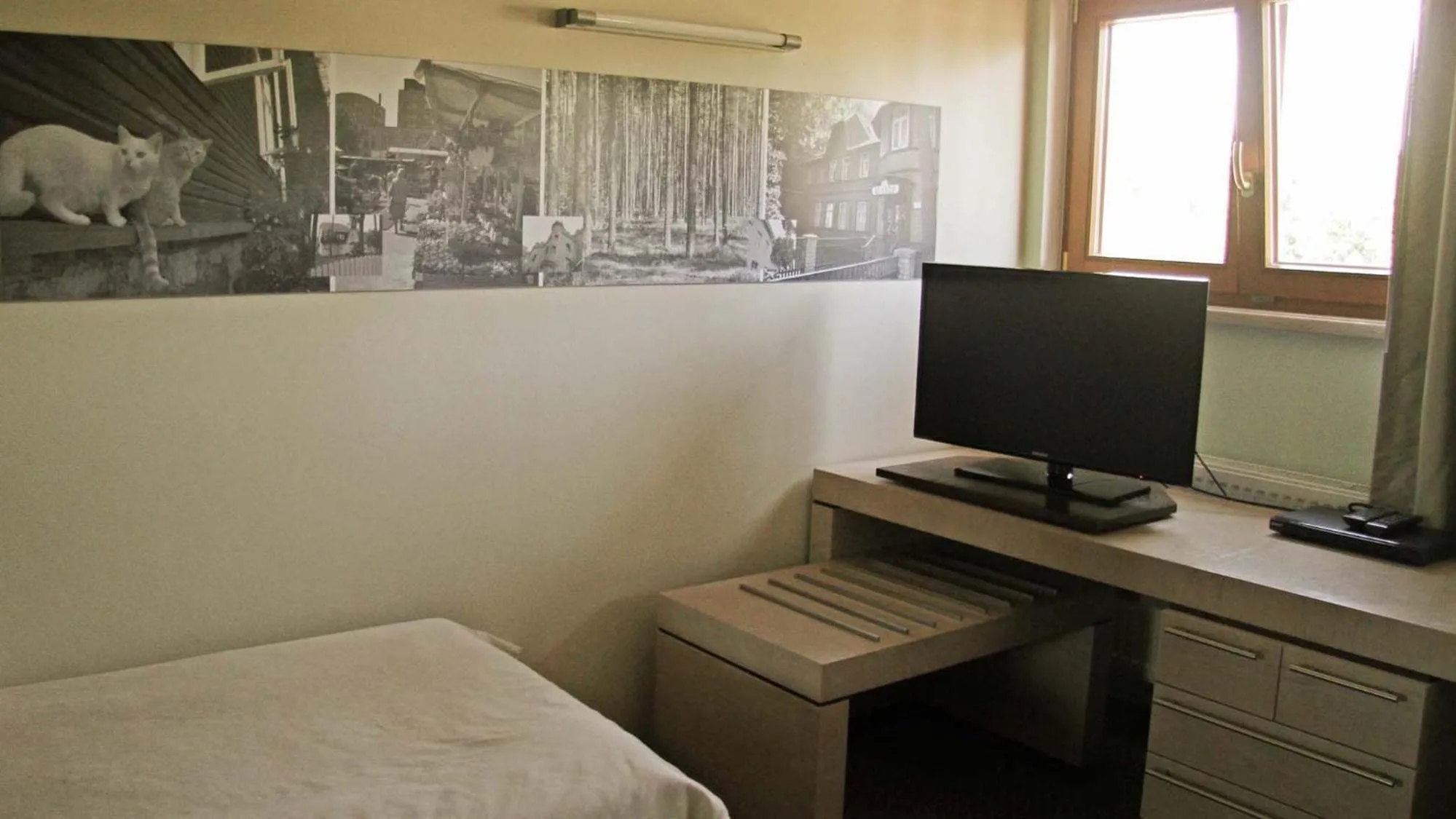 TV and multimedia in Tähetorni Hotel