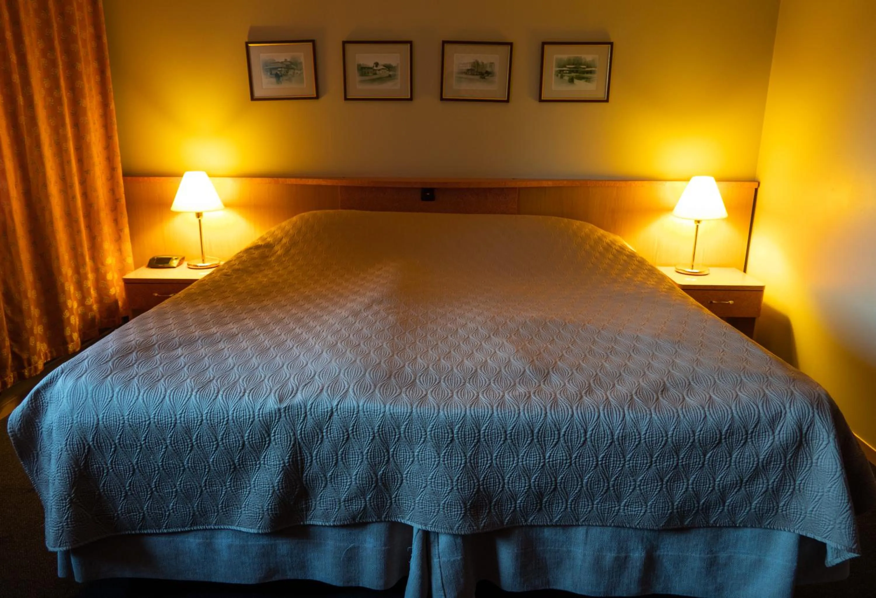 Bedroom, Bed in Tähetorni Hotel