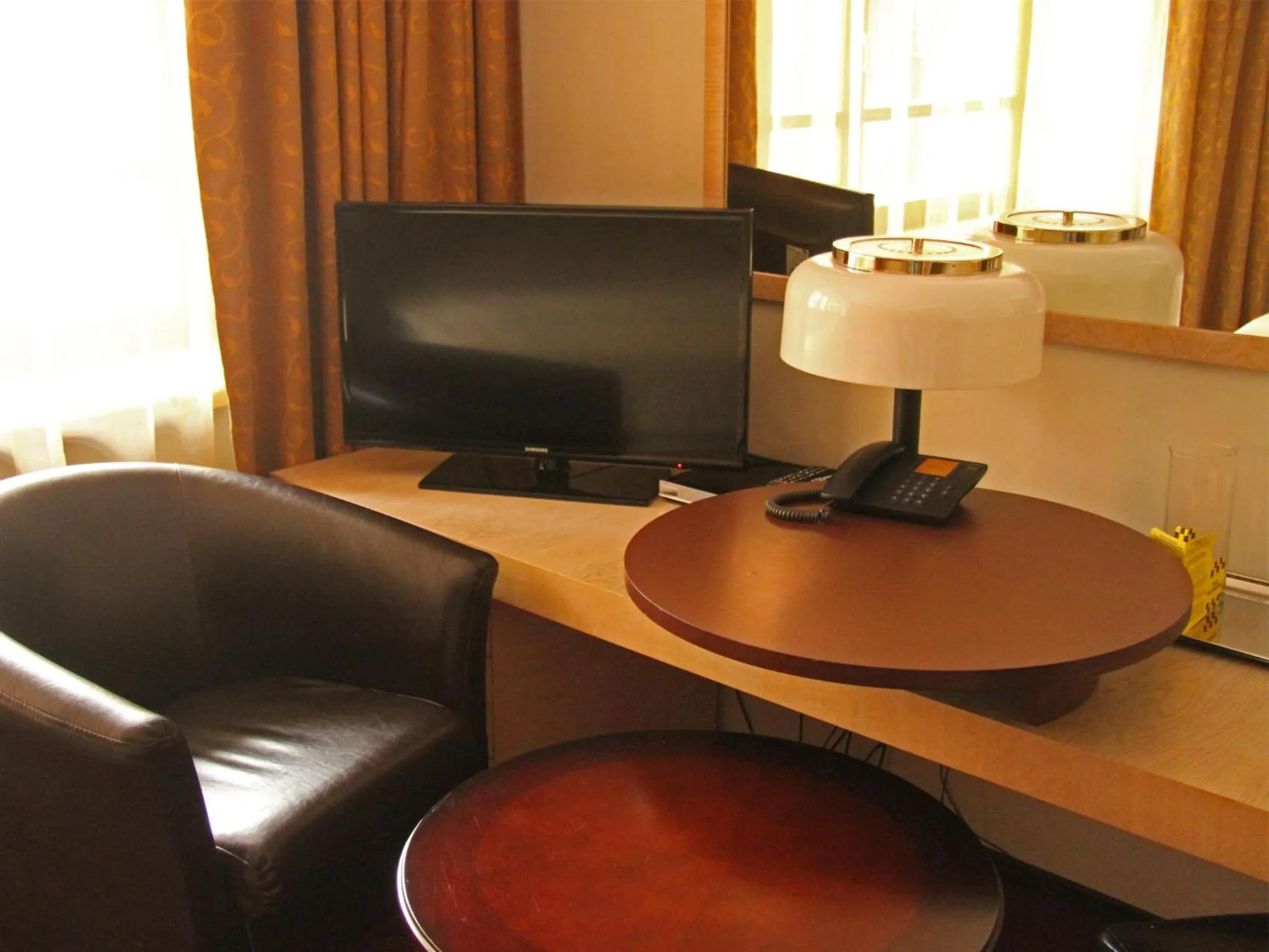 TV and multimedia in Tähetorni Hotel