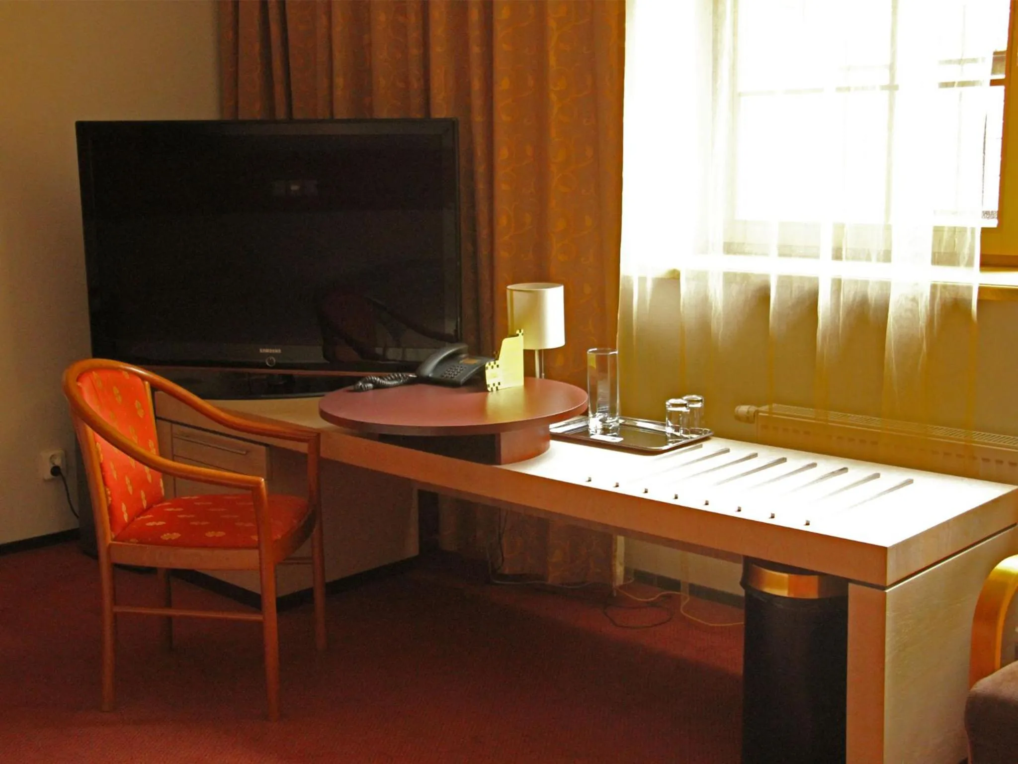 TV and multimedia in Tähetorni Hotel