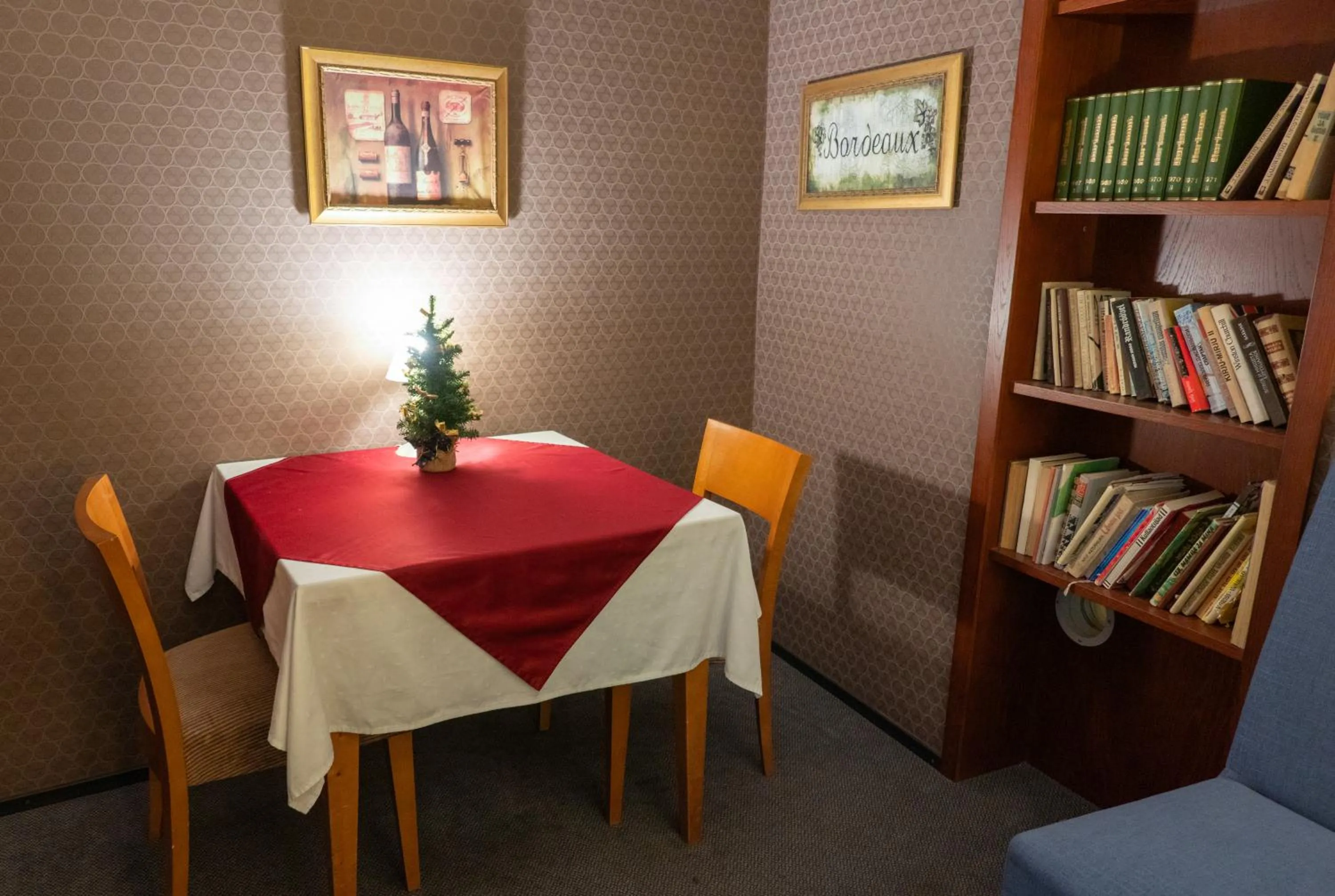 Lounge or bar in Tähetorni Hotel