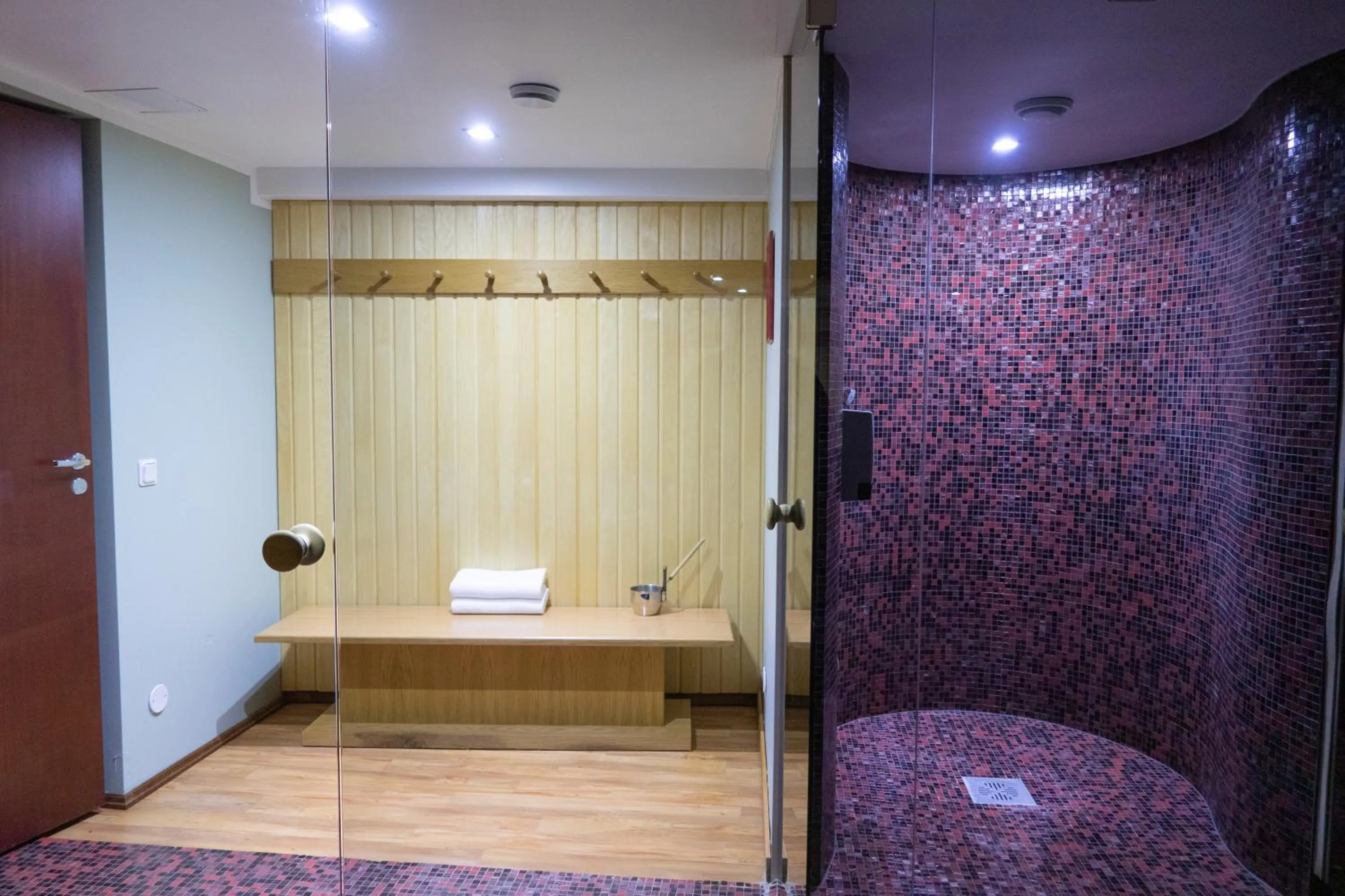 Area and facilities in Tähetorni Hotel