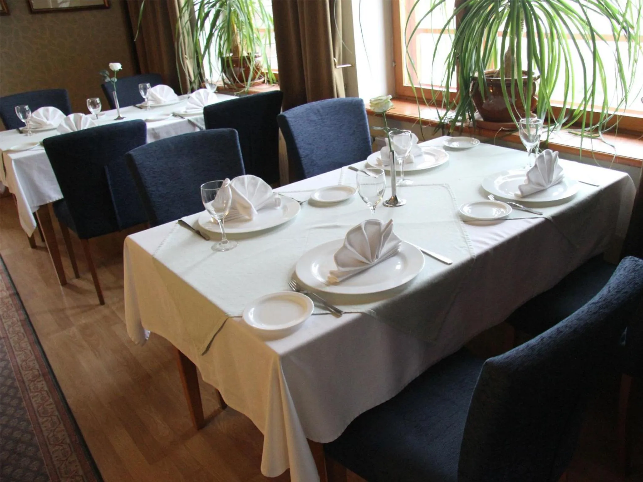 Restaurant/places to eat in Tähetorni Hotel