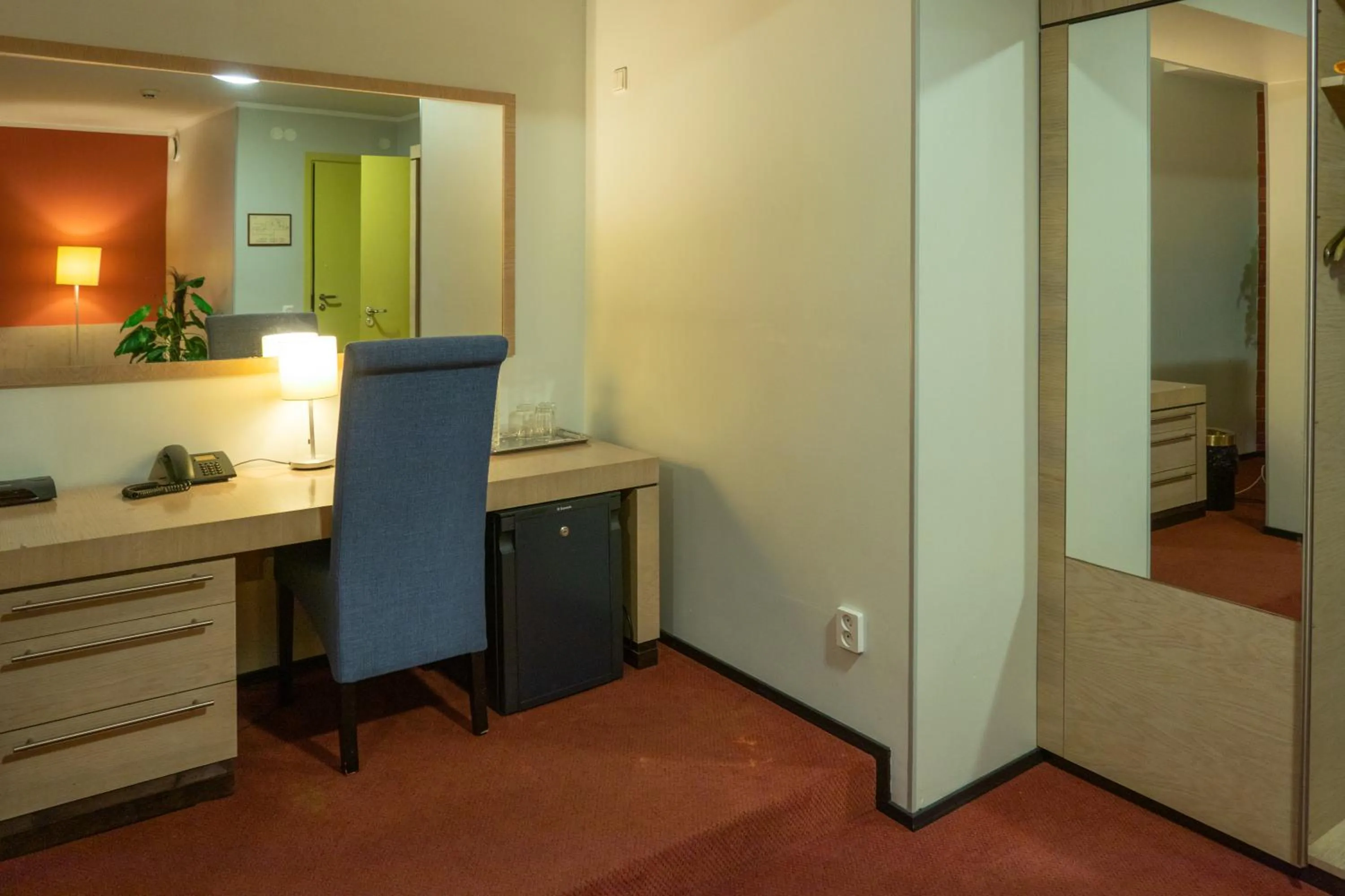 Bedroom in Tähetorni Hotel