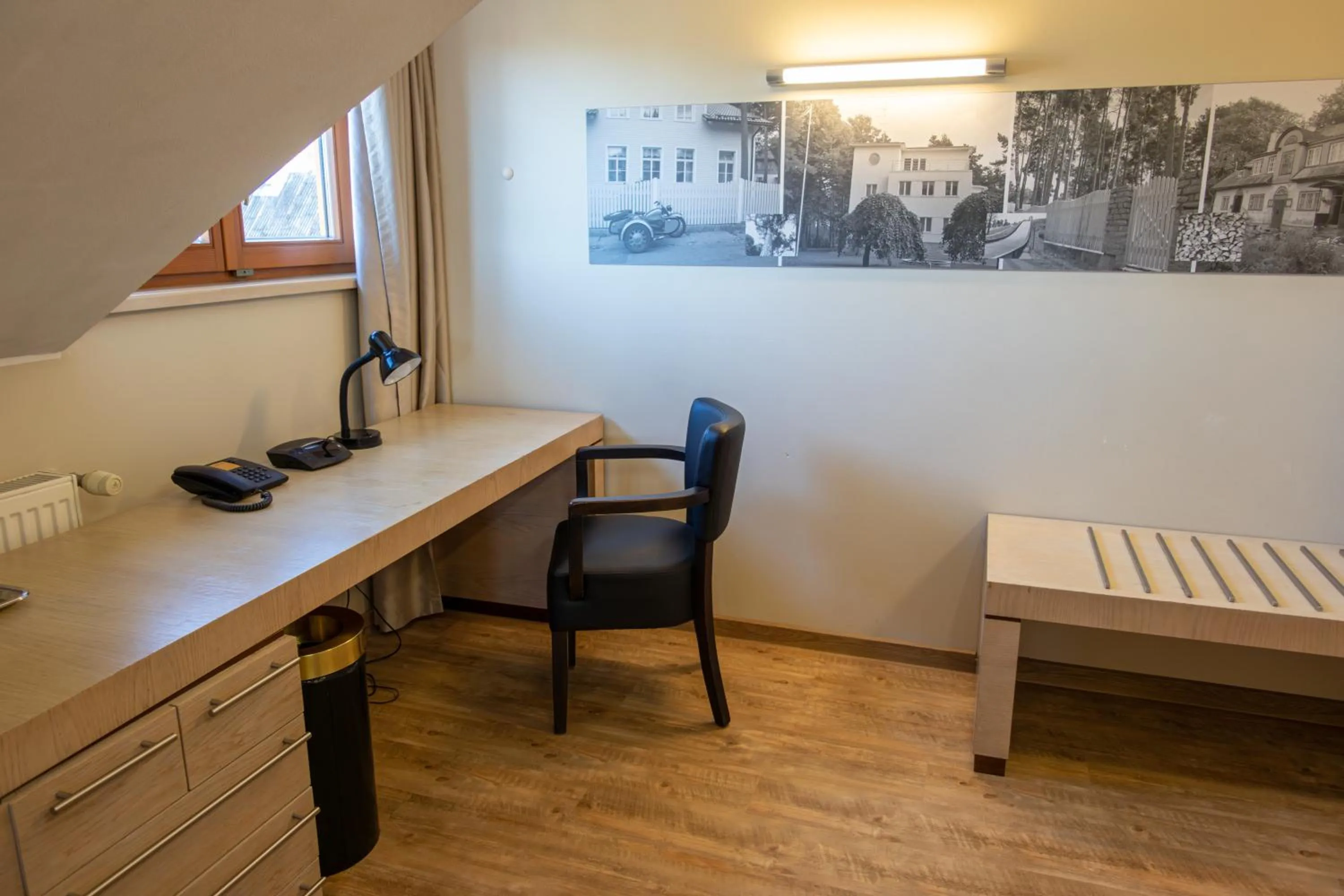 Photo of the whole room in Tähetorni Hotel