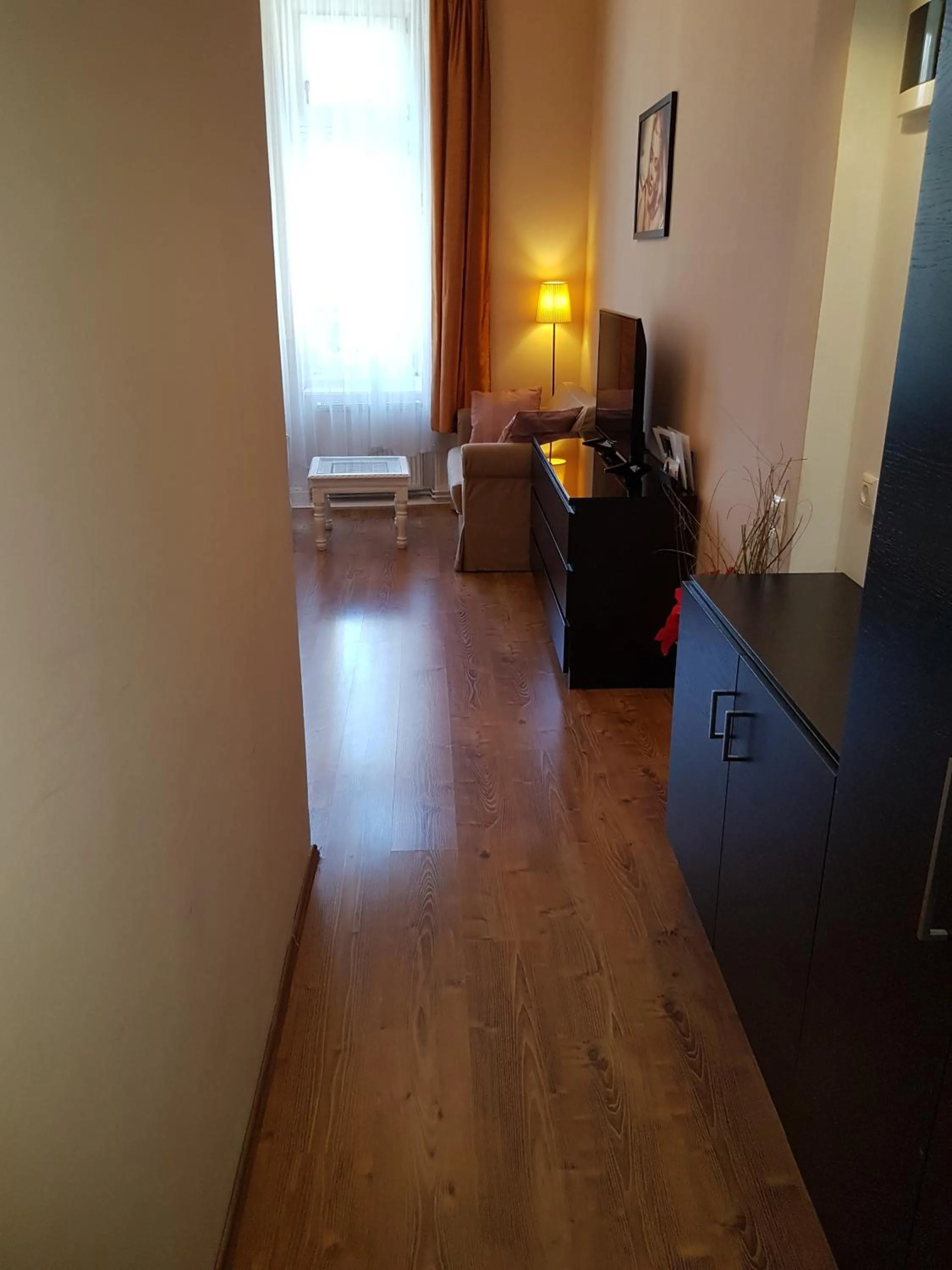 Photo of the whole room in Connection Guesthouse