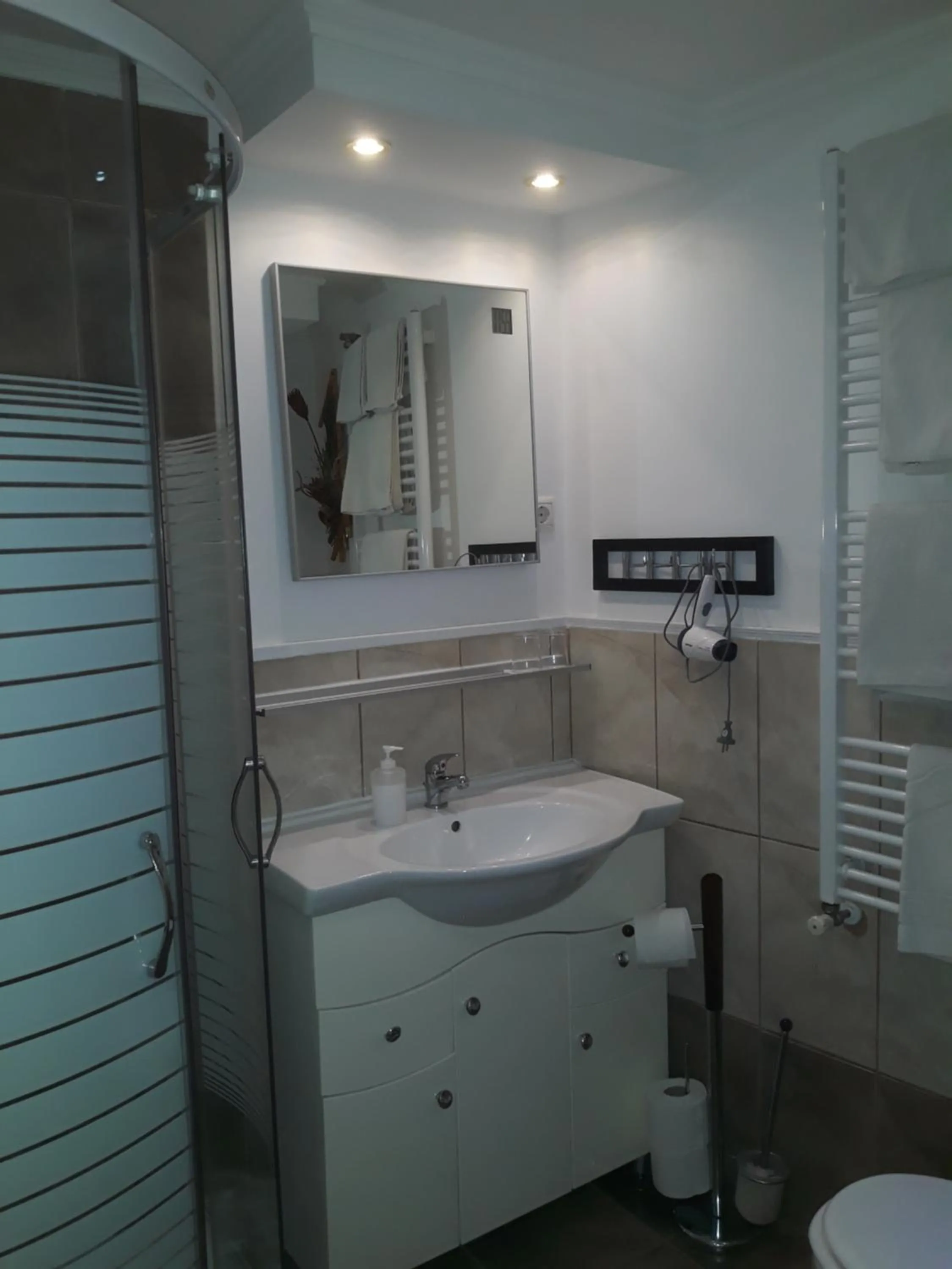 Bathroom in Connection Guesthouse
