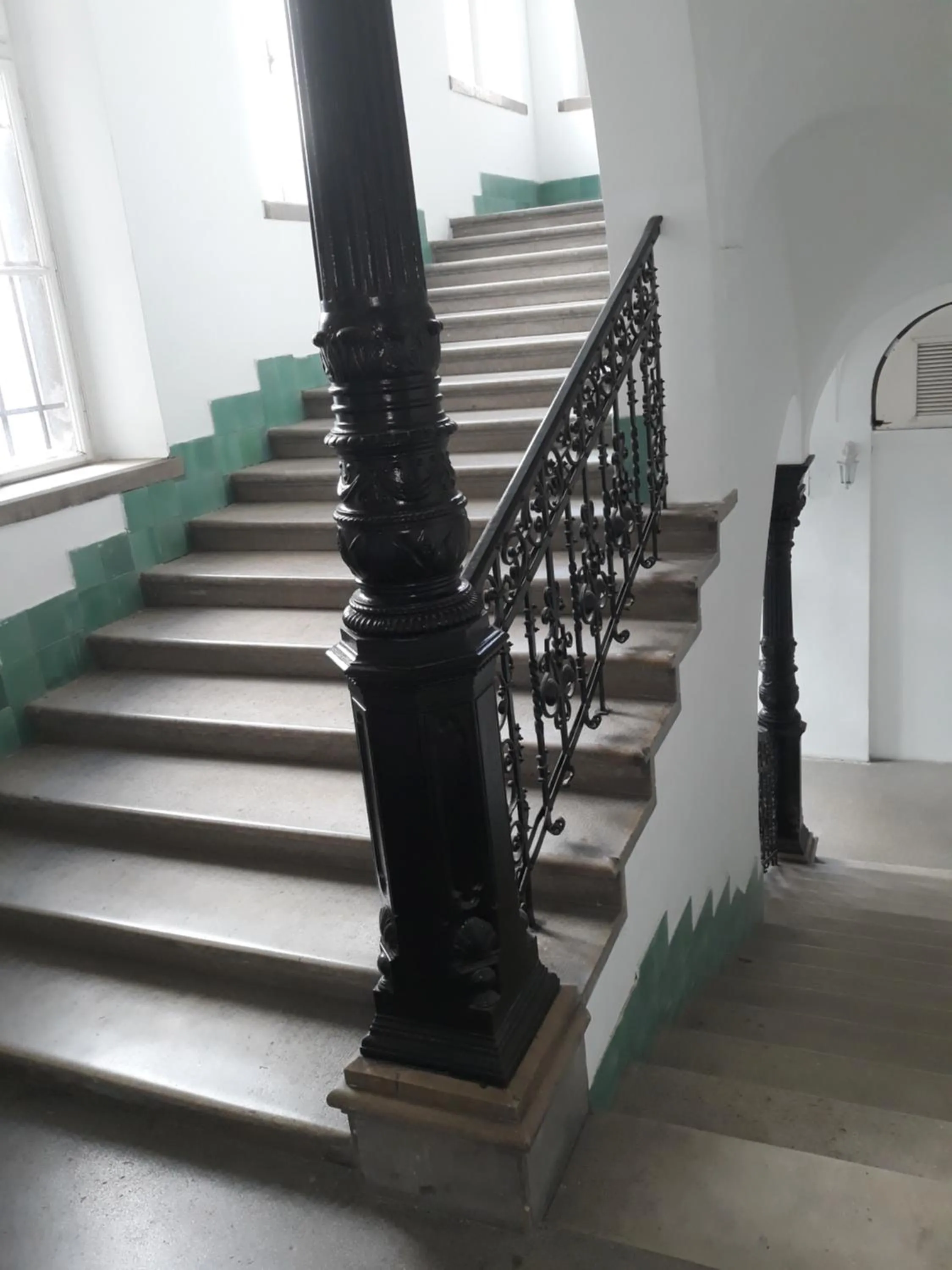 Property building in Connection Guesthouse