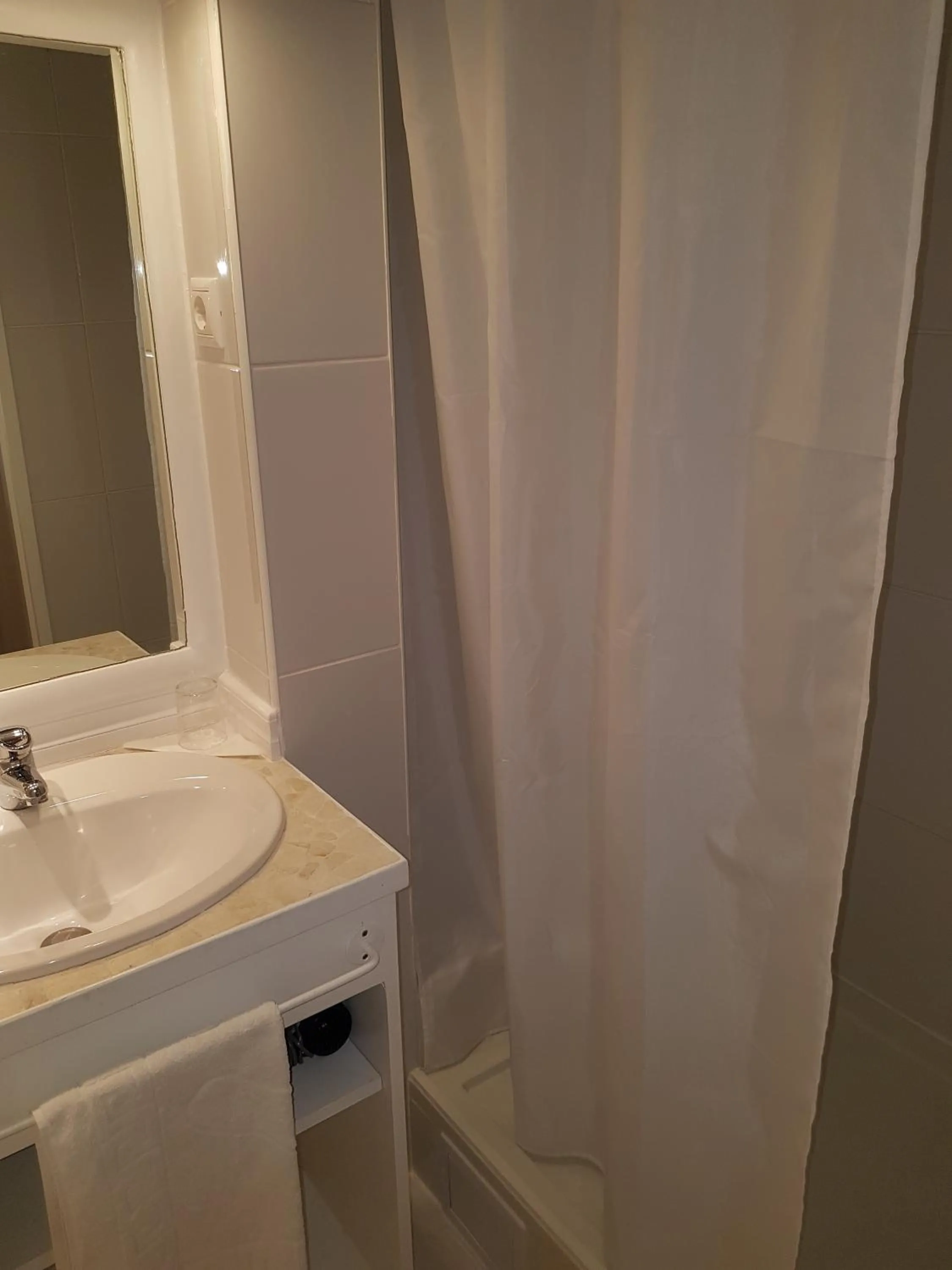 Bathroom in Connection Guesthouse