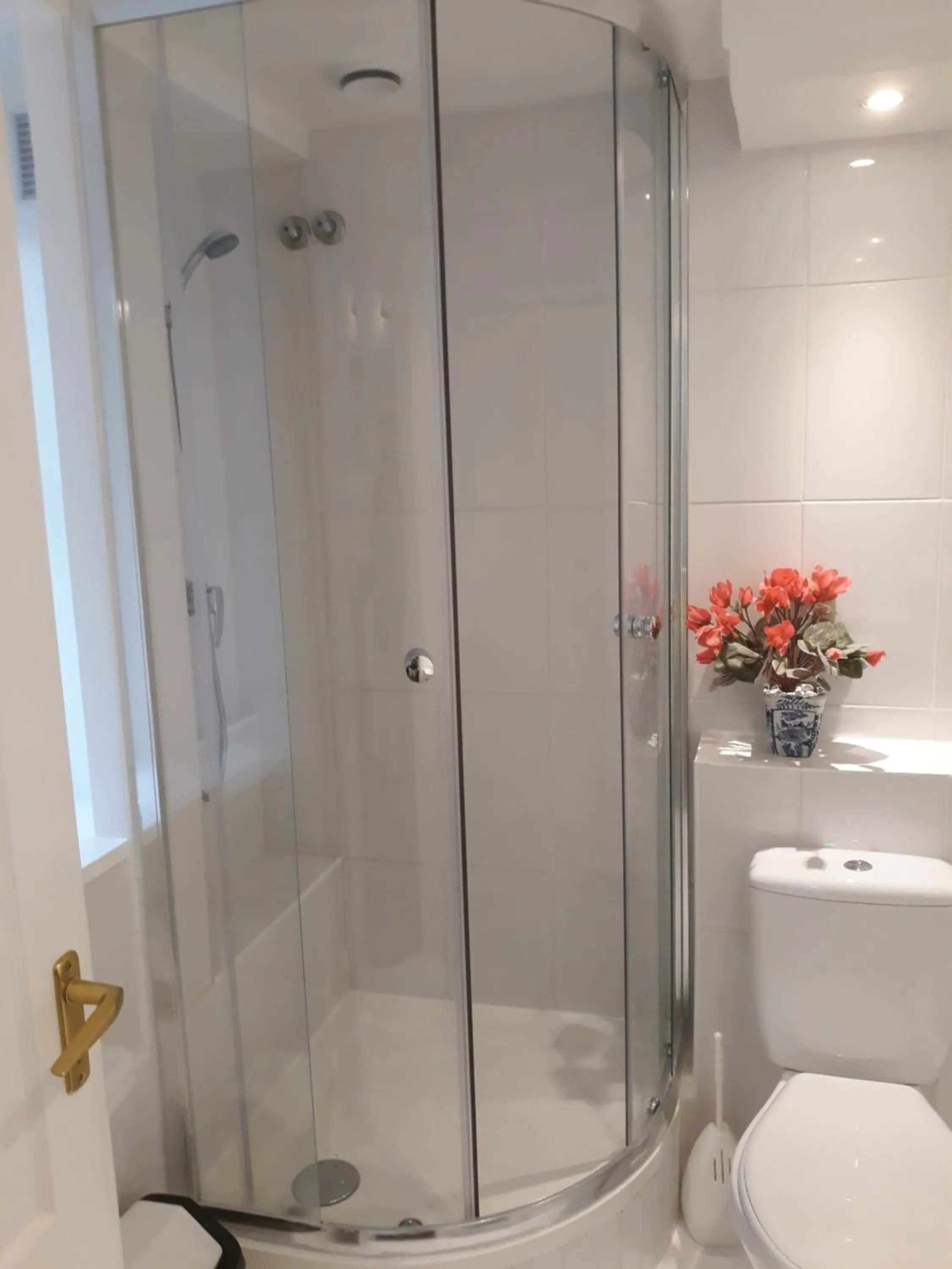 Bathroom in Connection Guesthouse