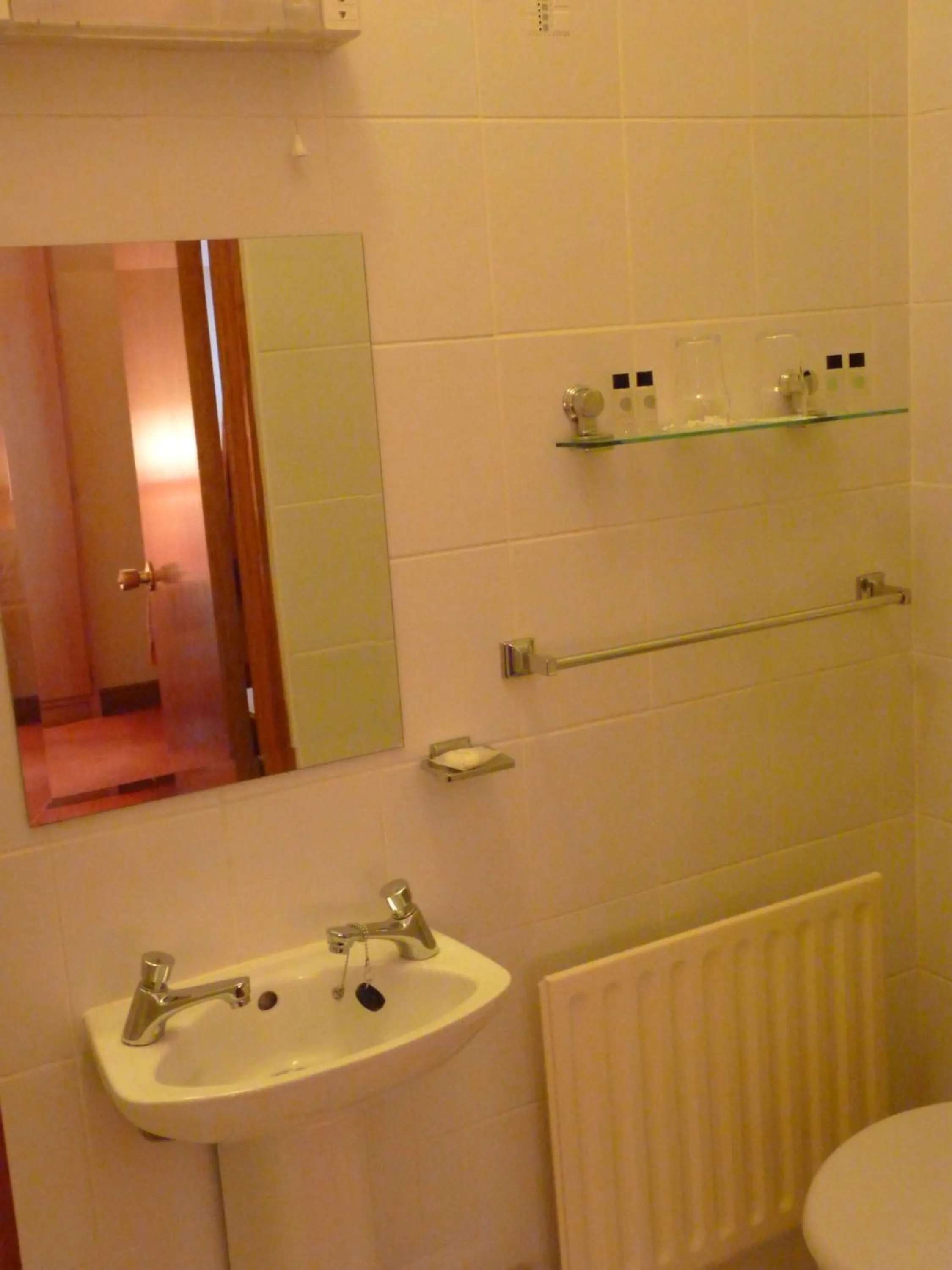 Day in Holiday Hotel