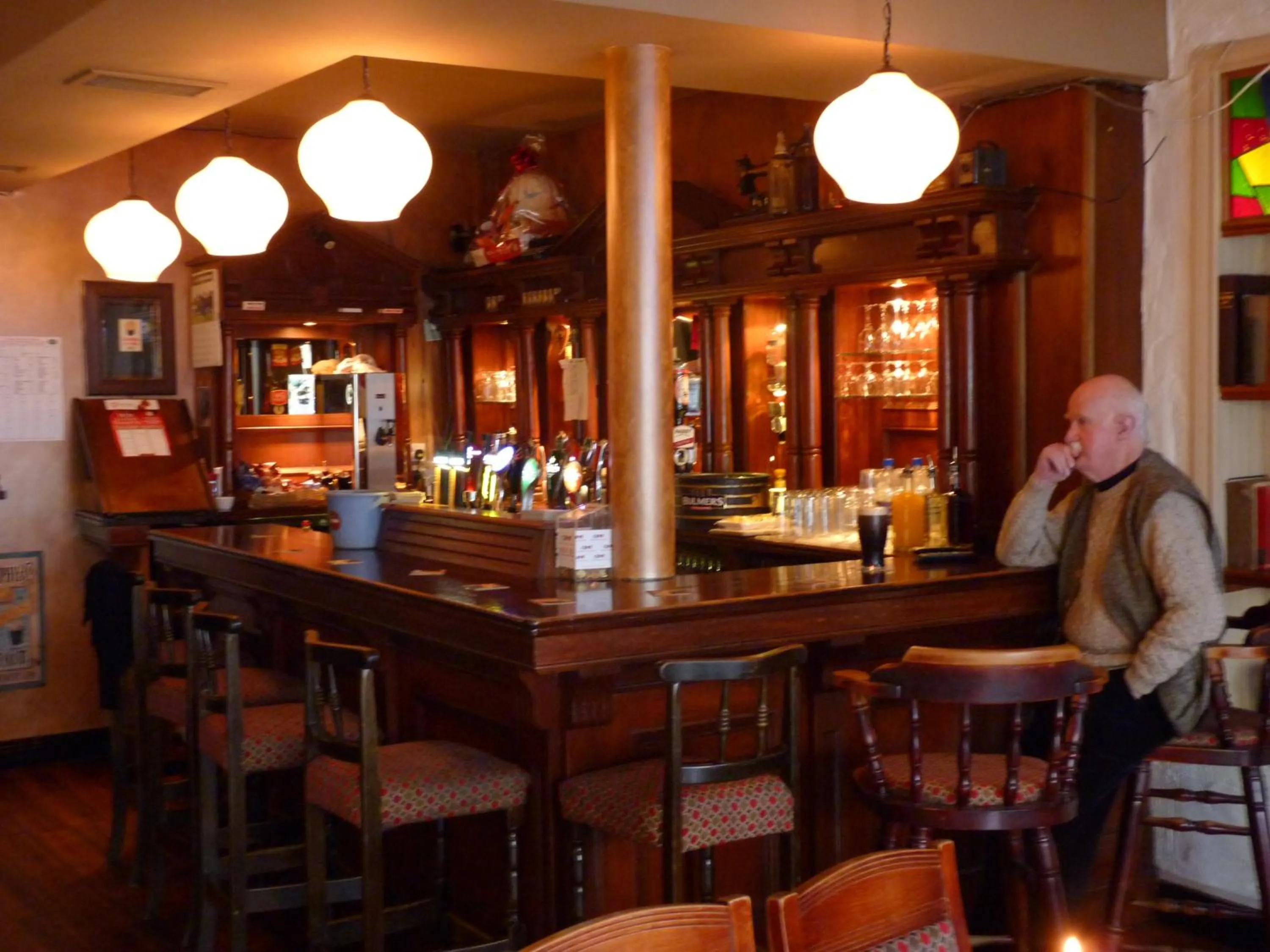 Day in Holiday Hotel