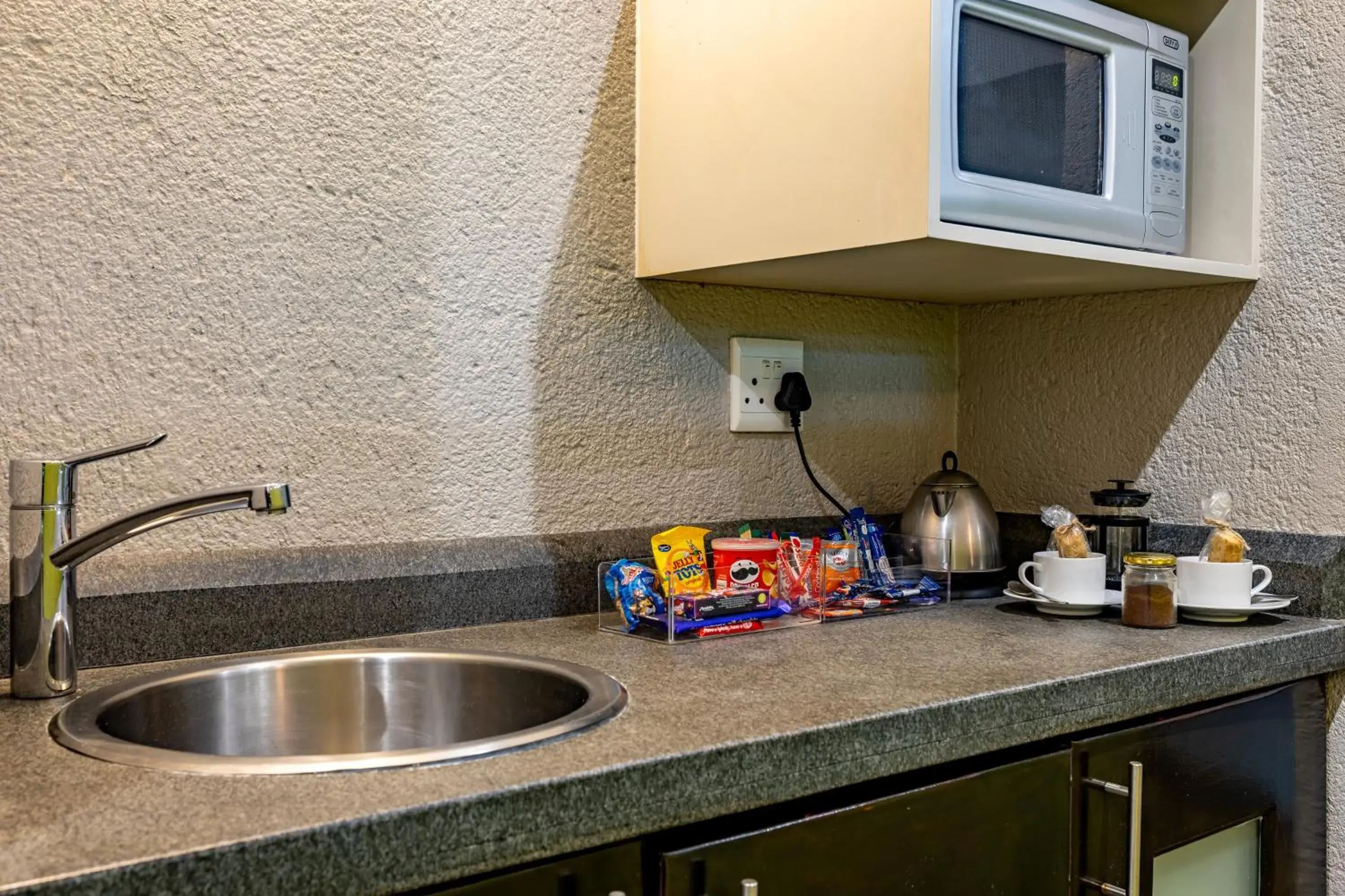 Double Room in Francolin Lodge Double Room in Francolin Lodge