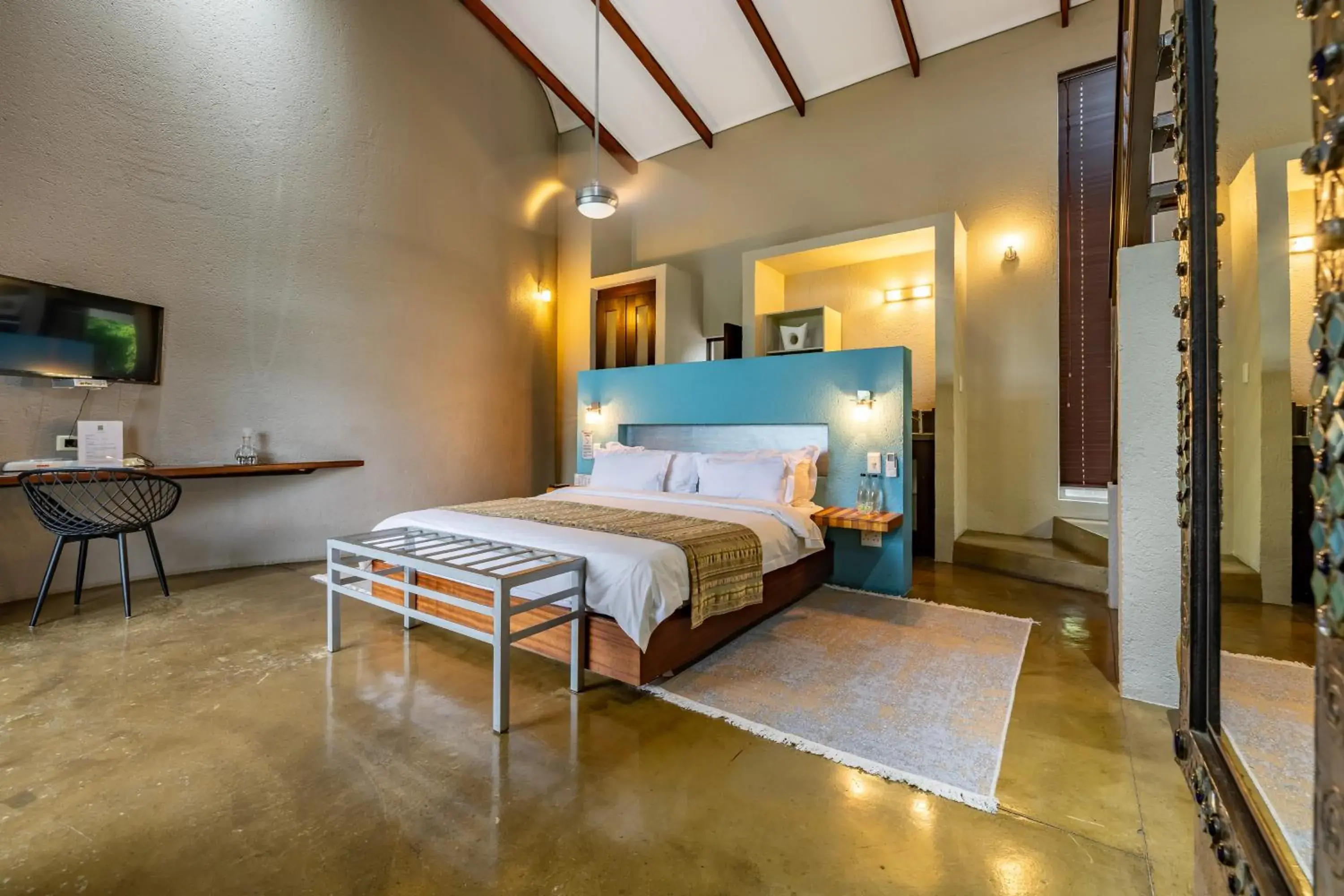 Family Room in Francolin Lodge Family Room in Francolin Lodge