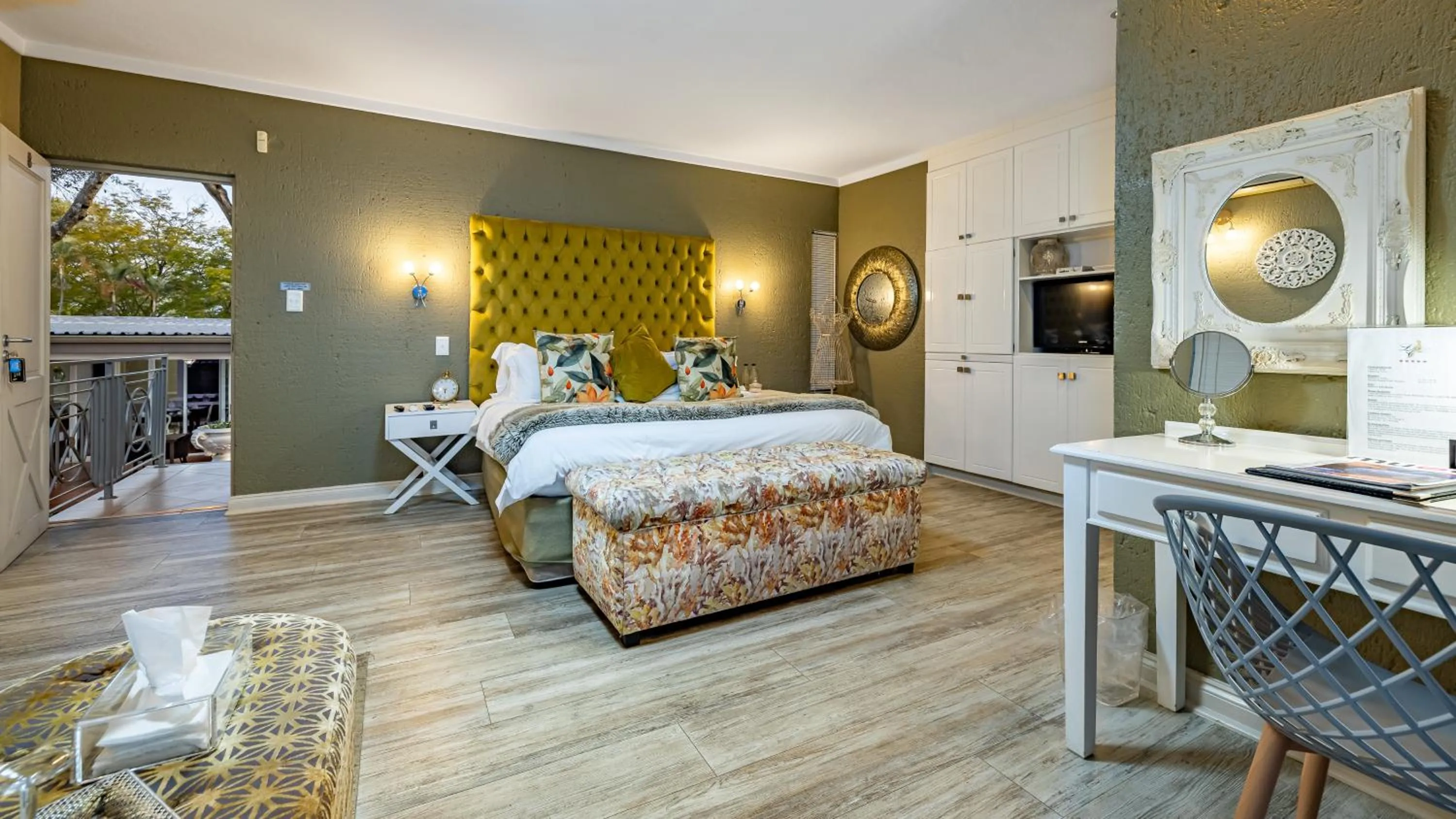 Loerie's Call Guesthouse