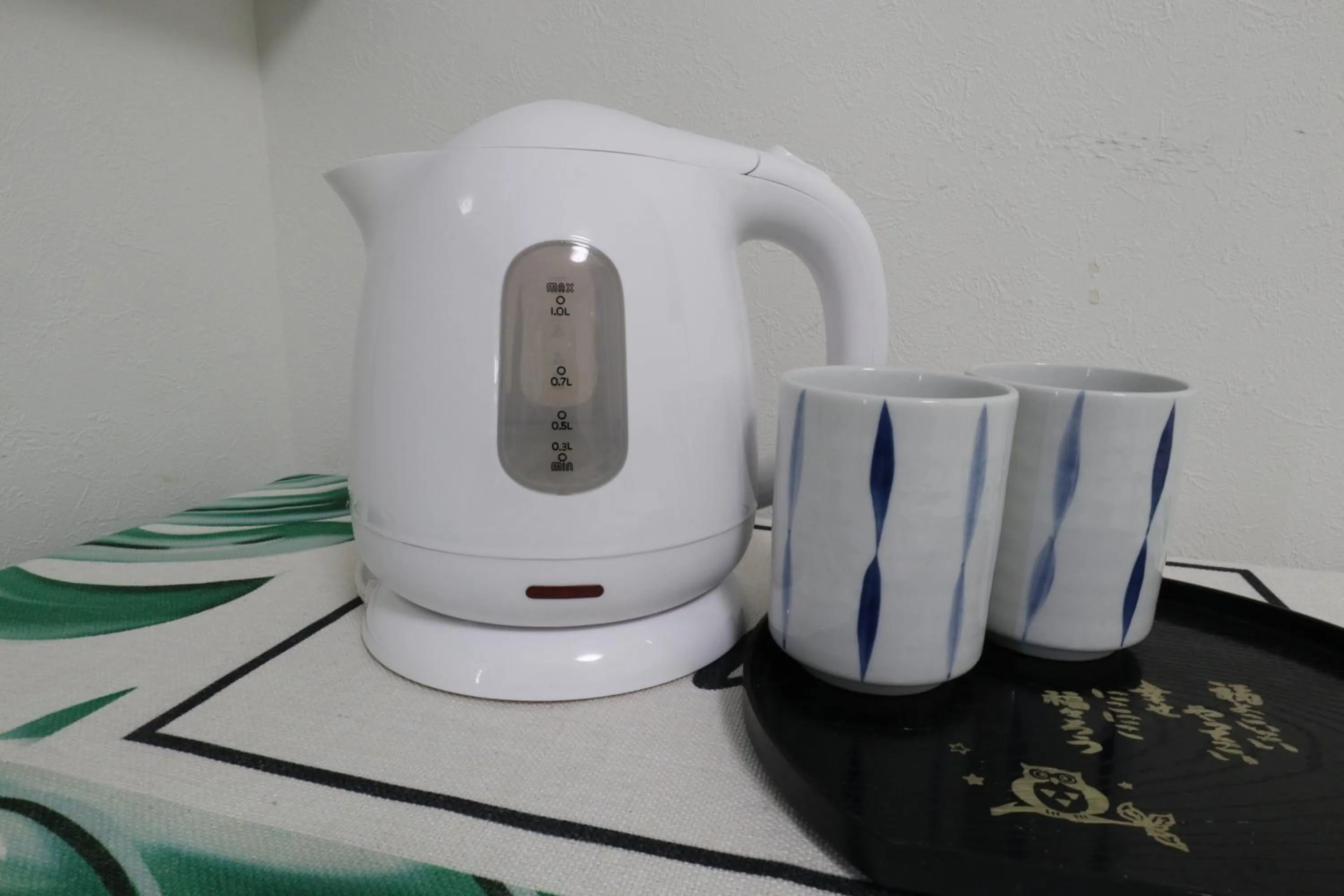 Coffee/Tea Facilities in Sakura Asakusa Private Apartment