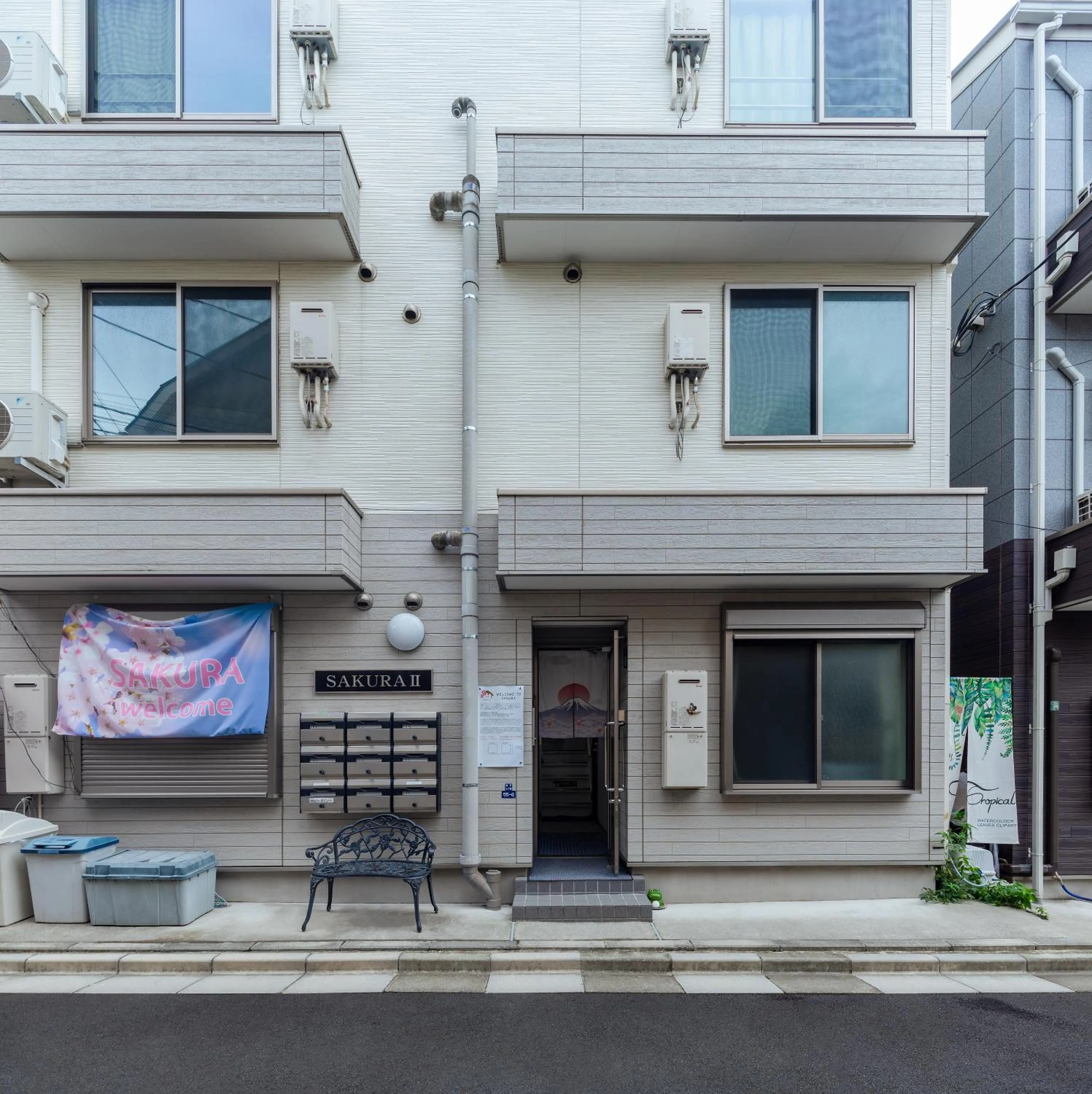 Tokyo Sakura hotel