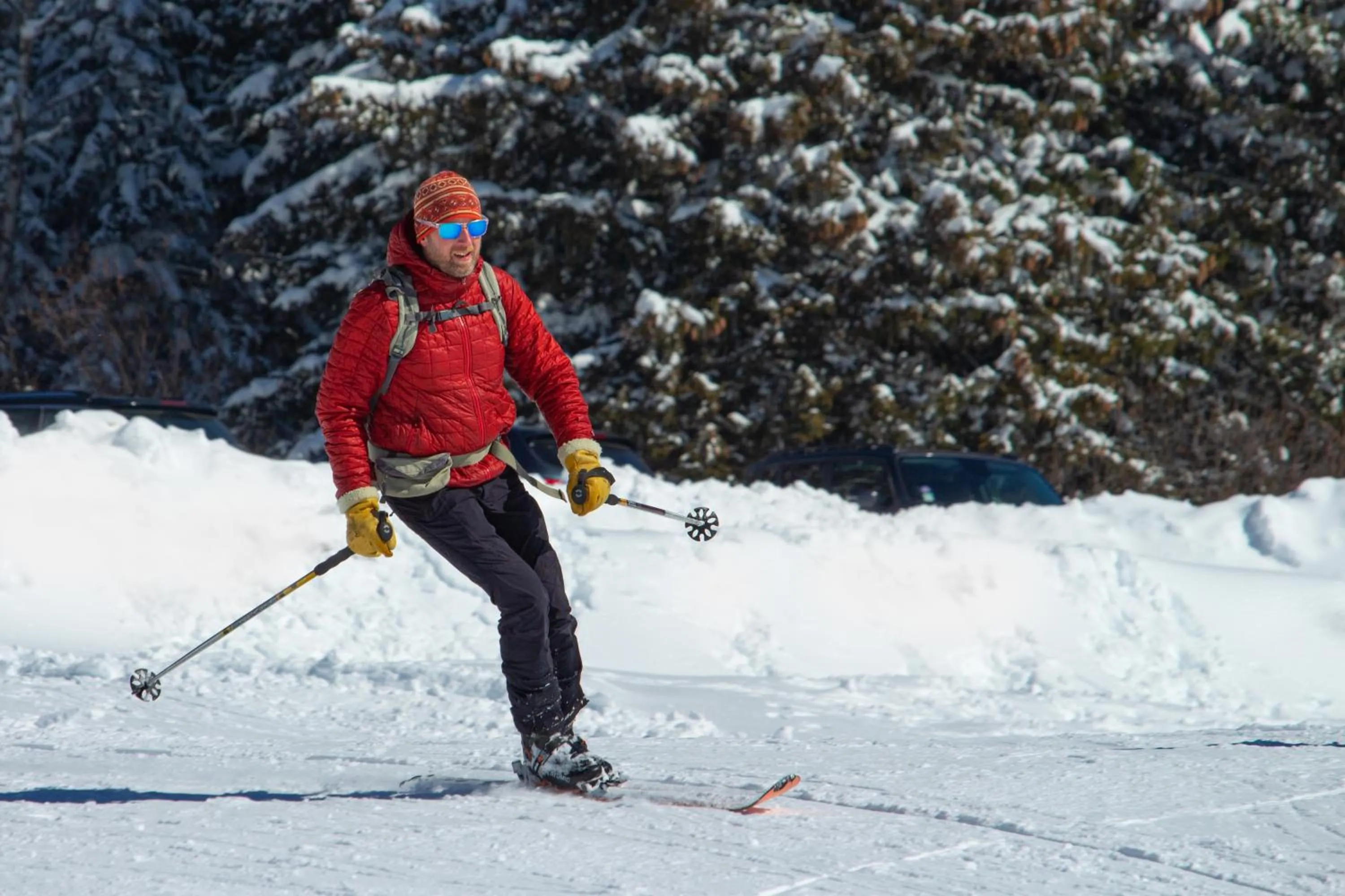 Winter in Résidence Les Villages du Bachat