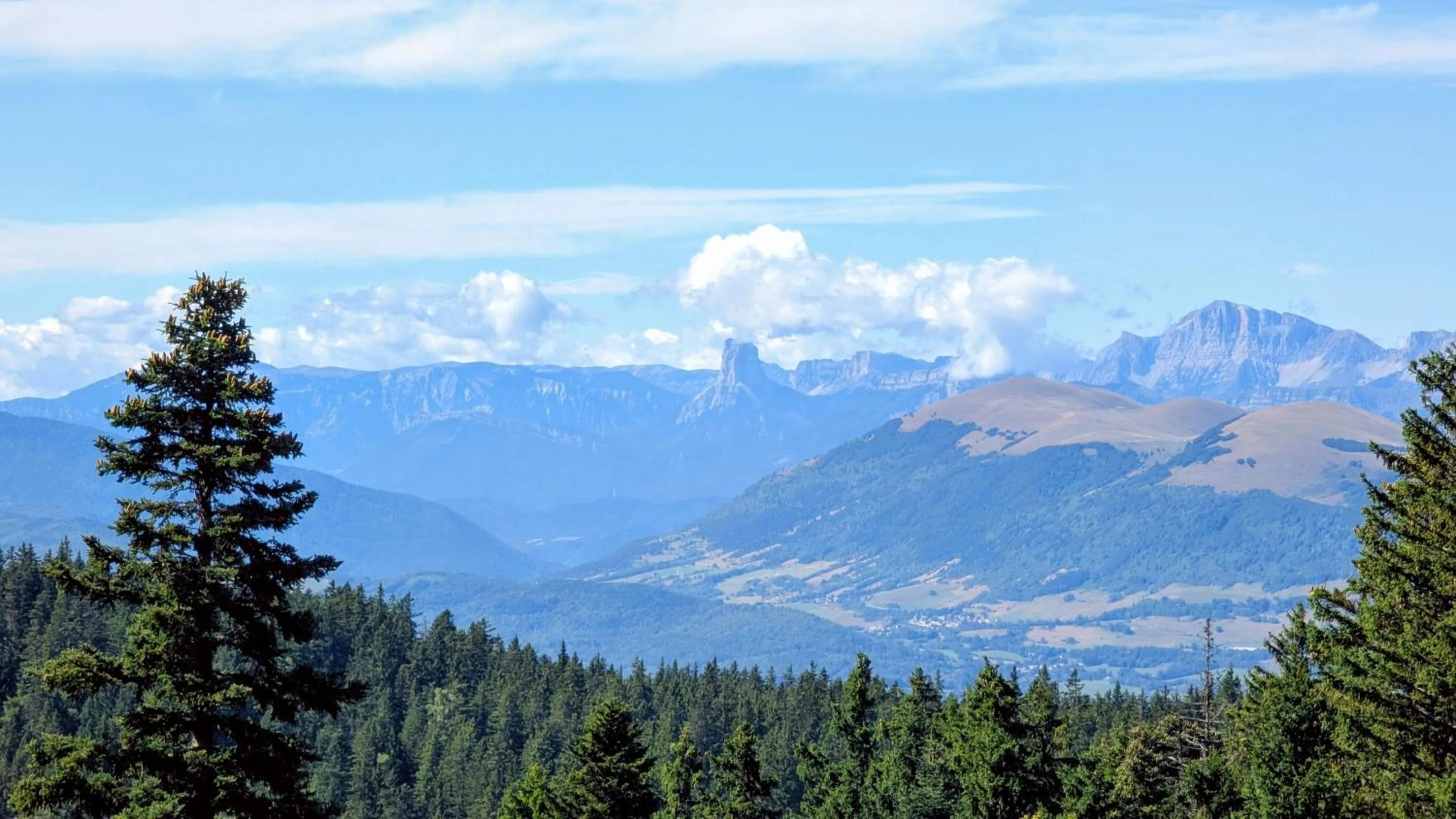 View (from property/room) in Résidence Les Villages du Bachat