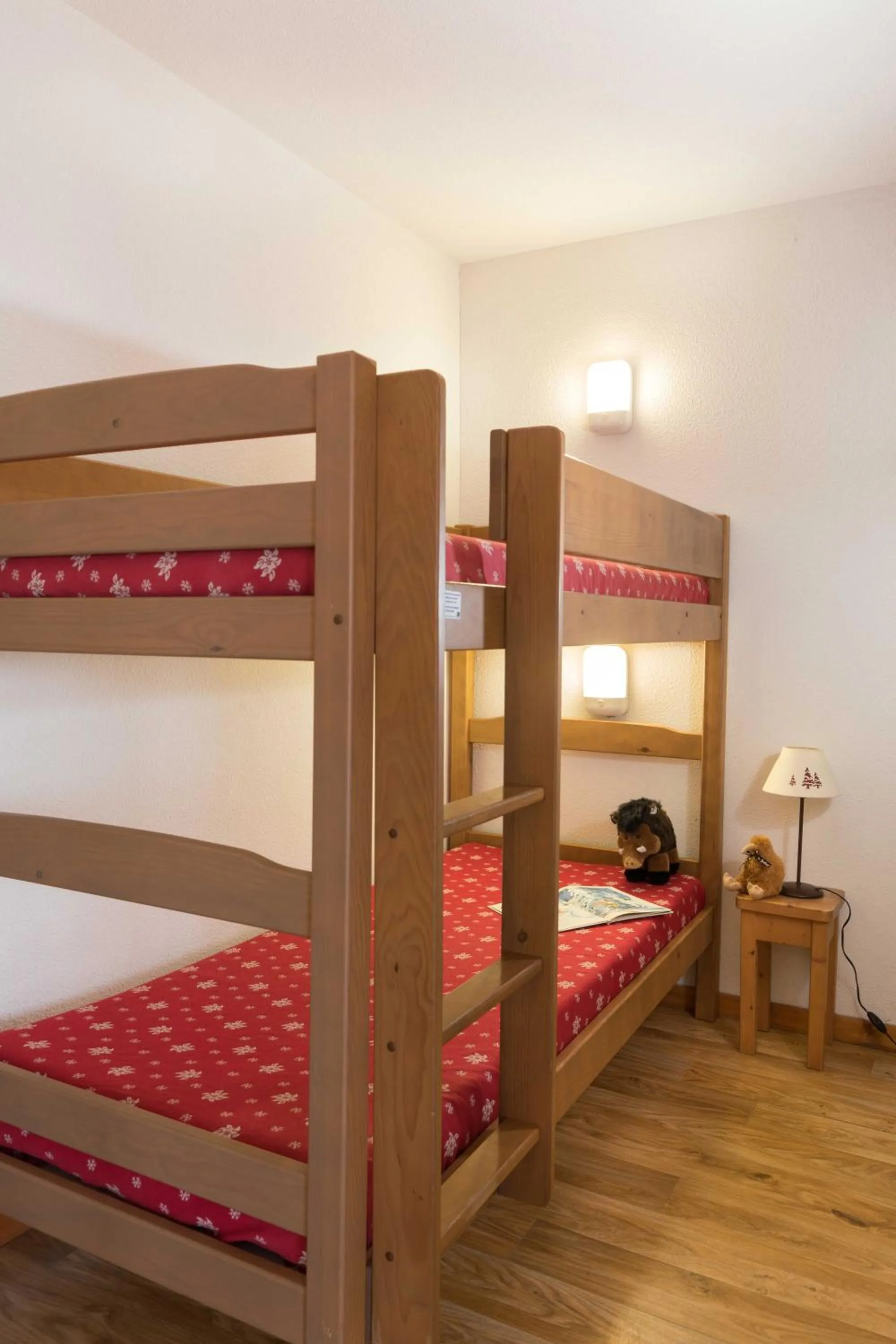 Studio with Mountain View in Résidence Les Villages du Bachat