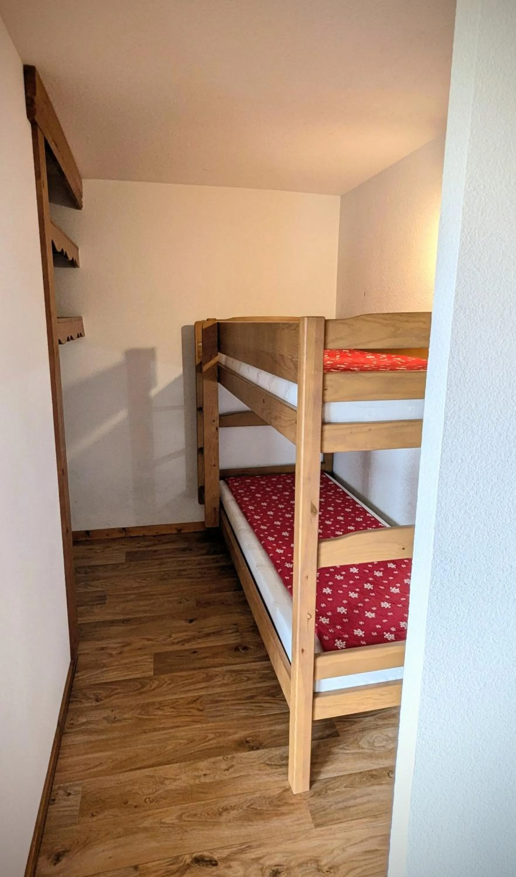 bunk bed, Bed in Résidence Les Villages du Bachat